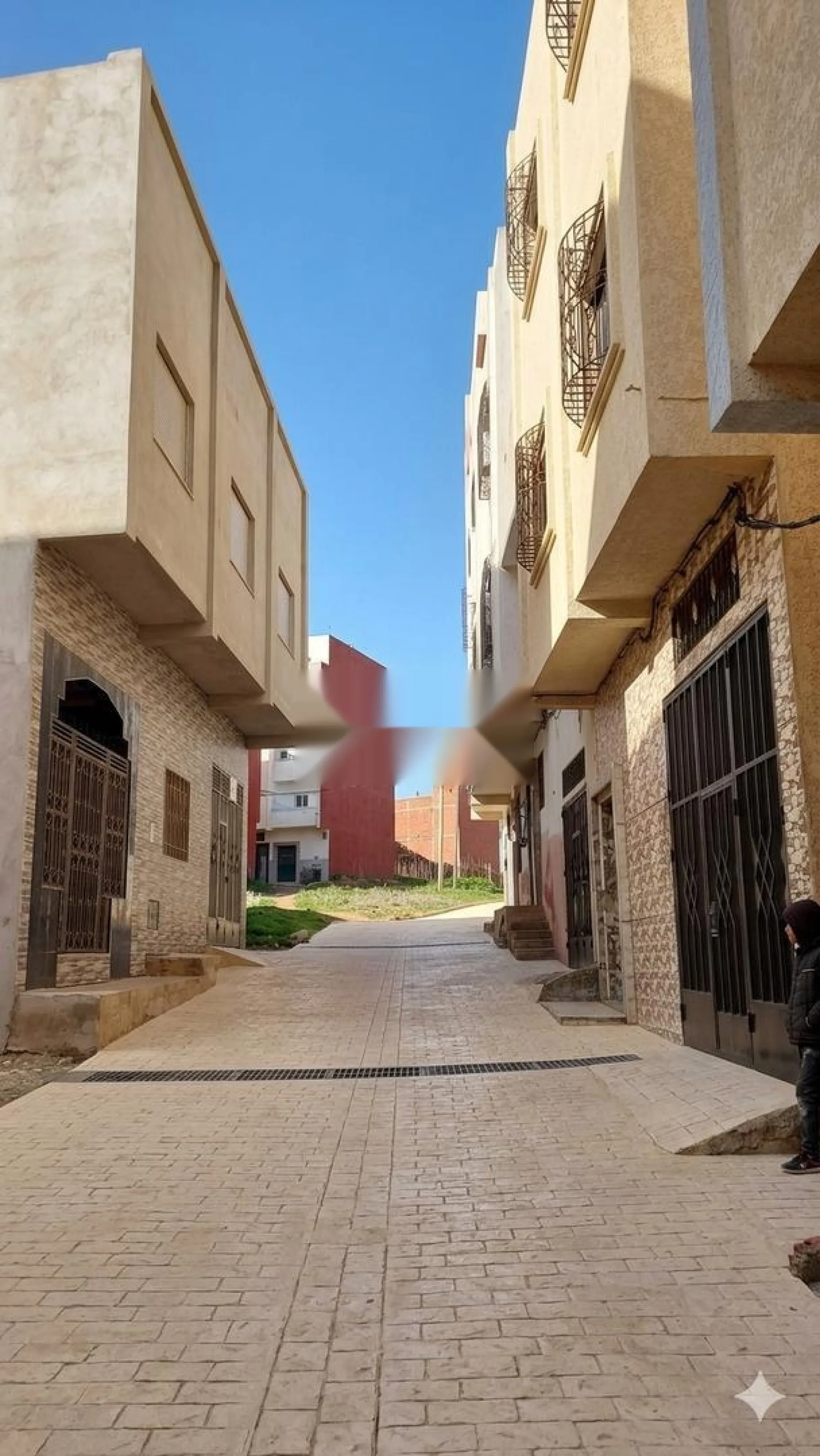 Tétouan près de la lotissement Zarqaa