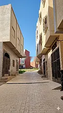 Tétouan près de la lotissement Zarqaa