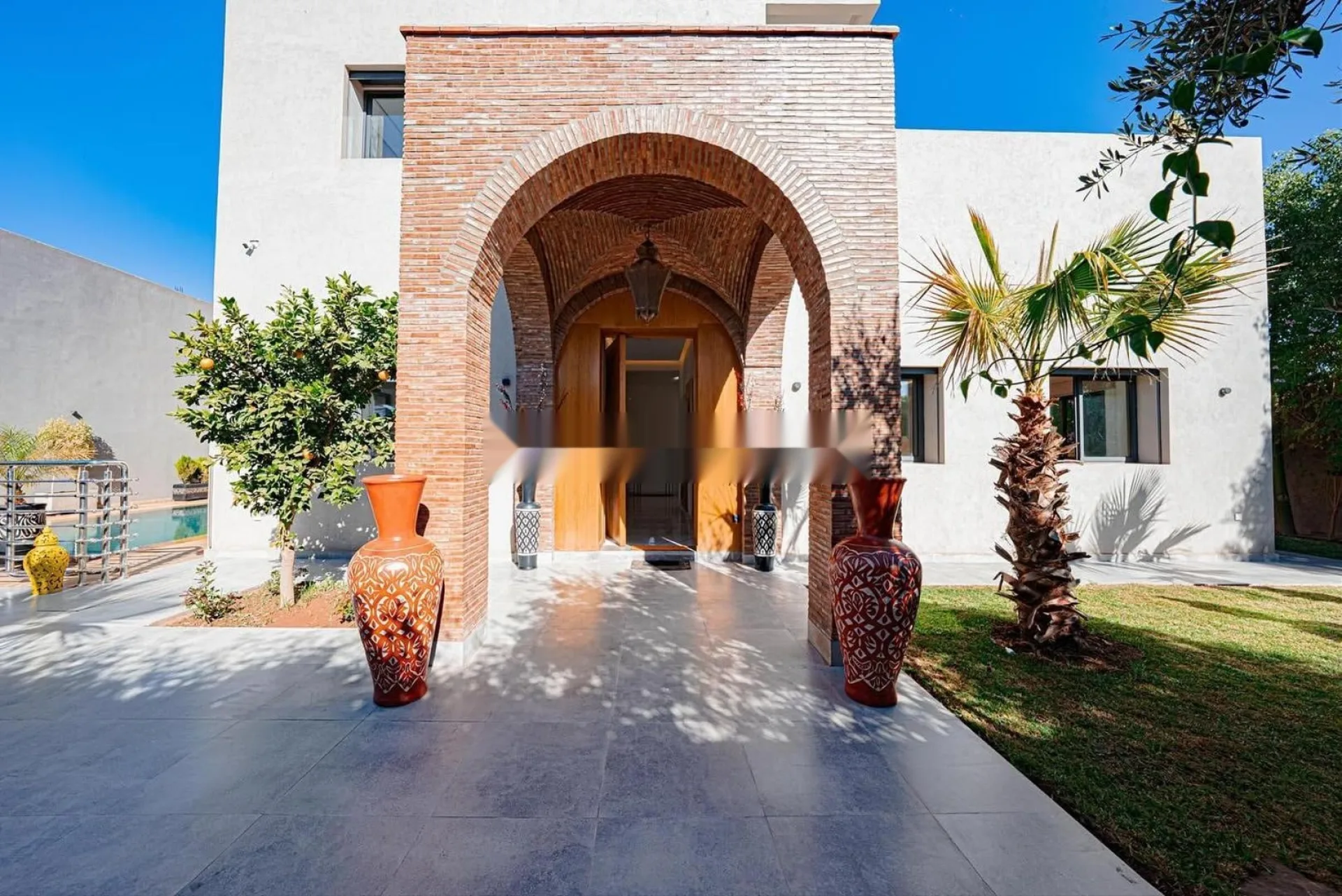 Villa de luxe à vendre