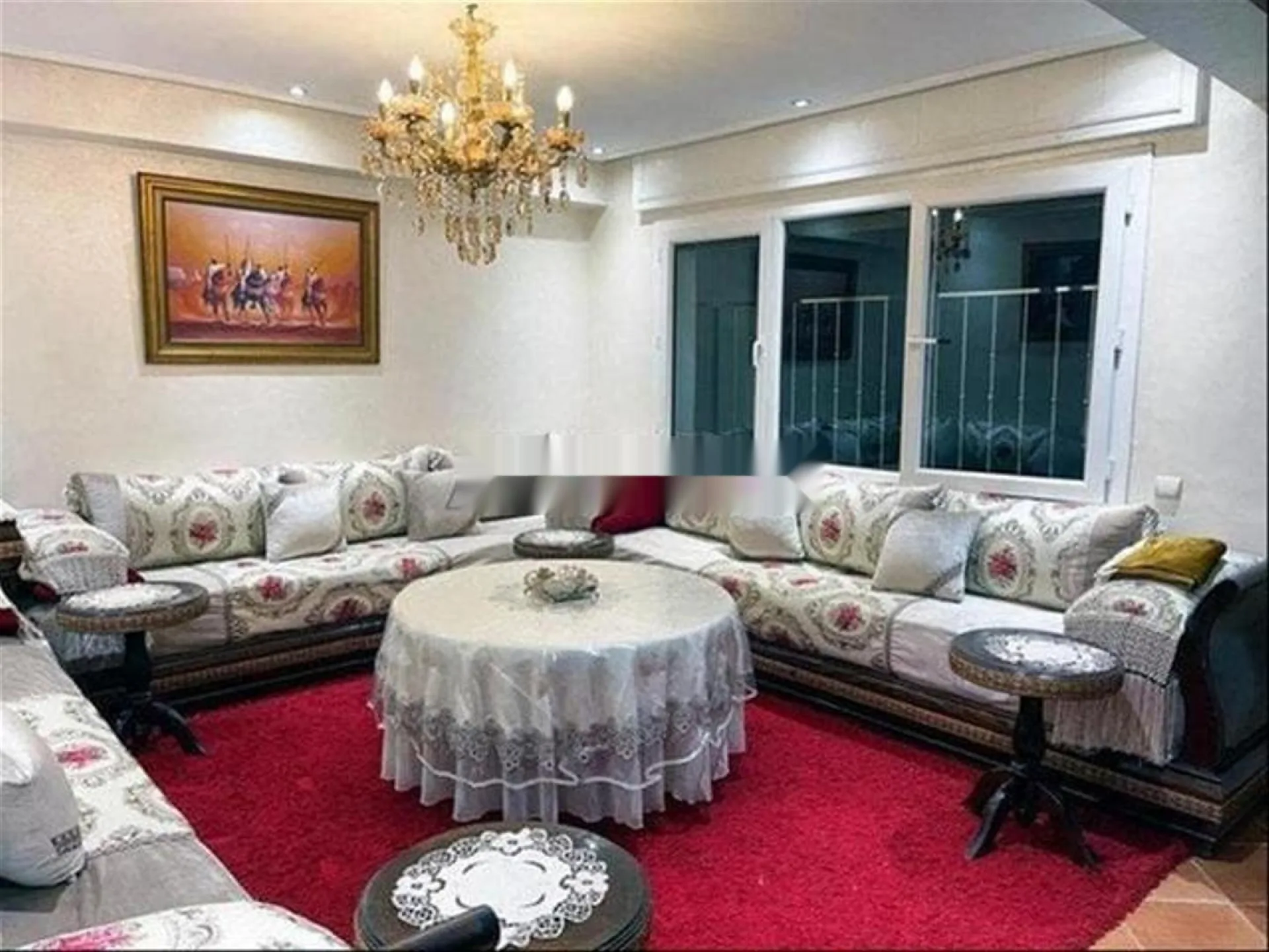 Appartement magnifique à louer à la journée