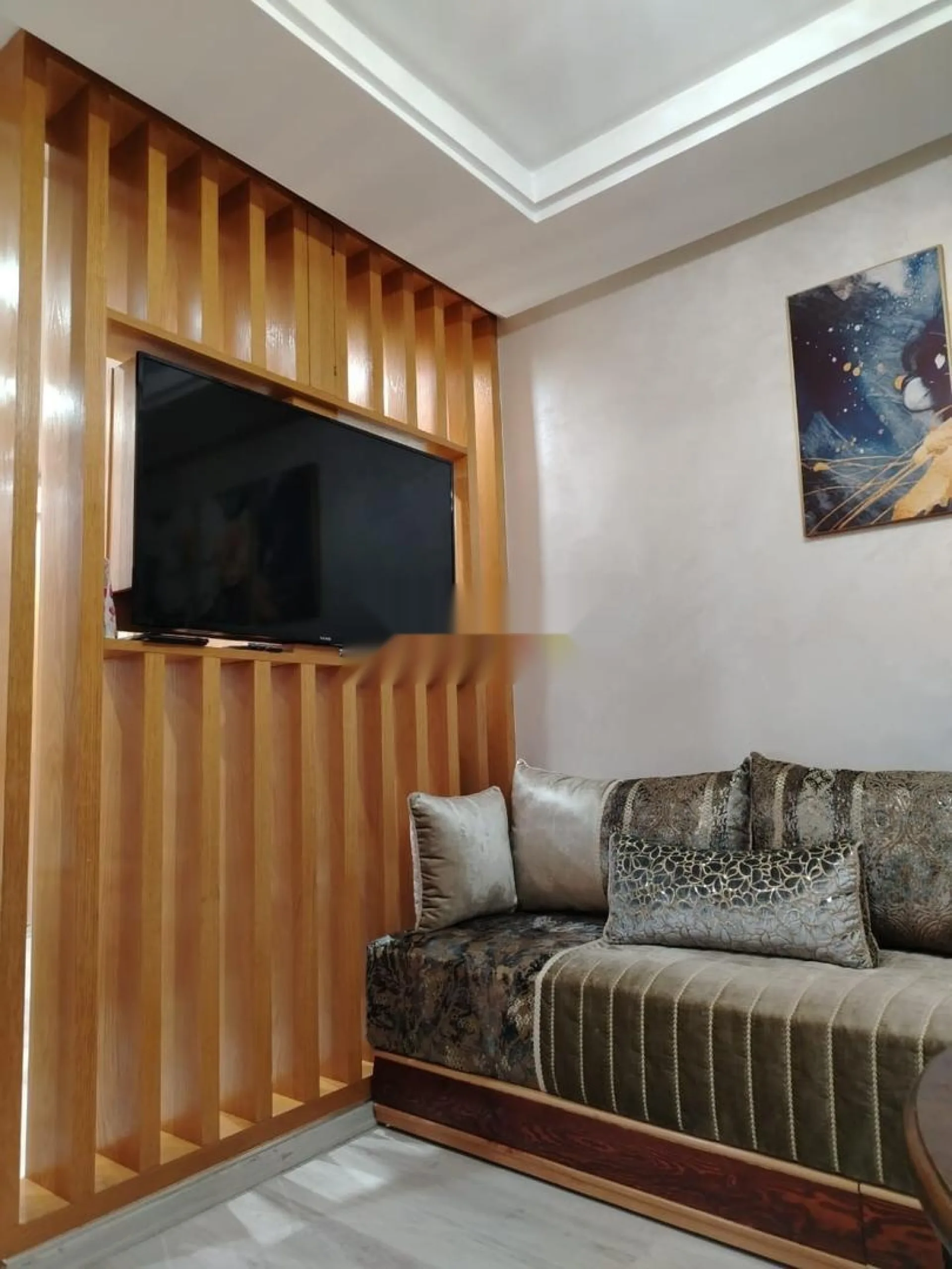 Appartement non meublé à Sala Al Jadida
