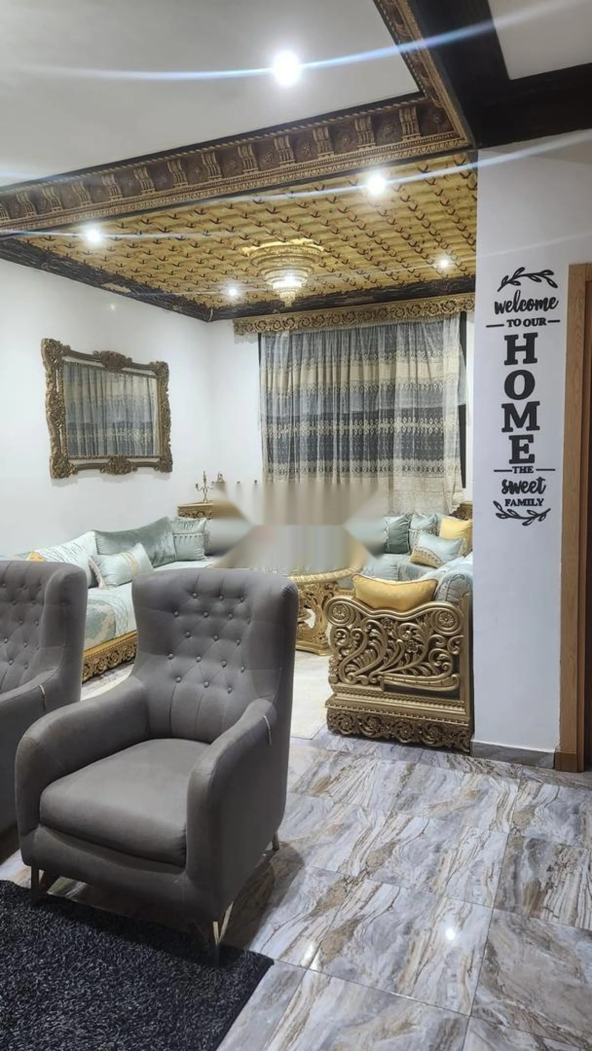 Appartement Haut Standing à vendre - Wifaq, Témara