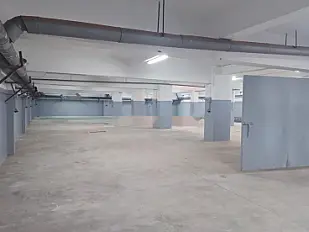 Sous-sol d'une usine zone industrielle Mohammedia