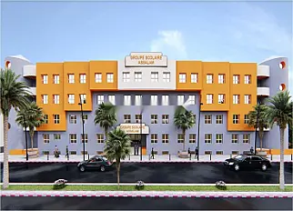 École Privée Riad Salam à vendre