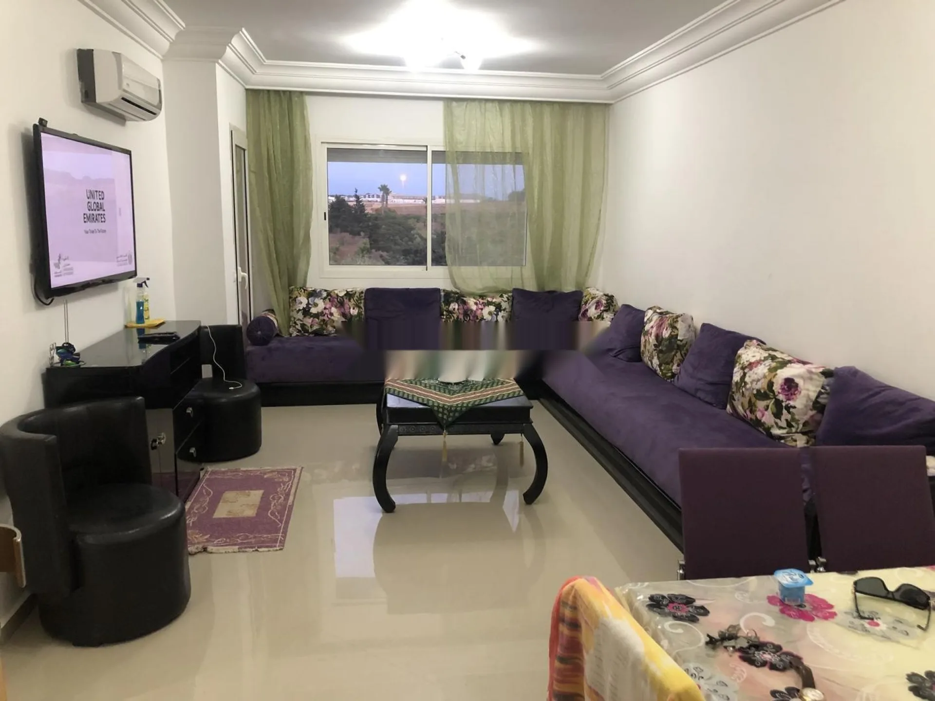 Appartement avec 8 piscines