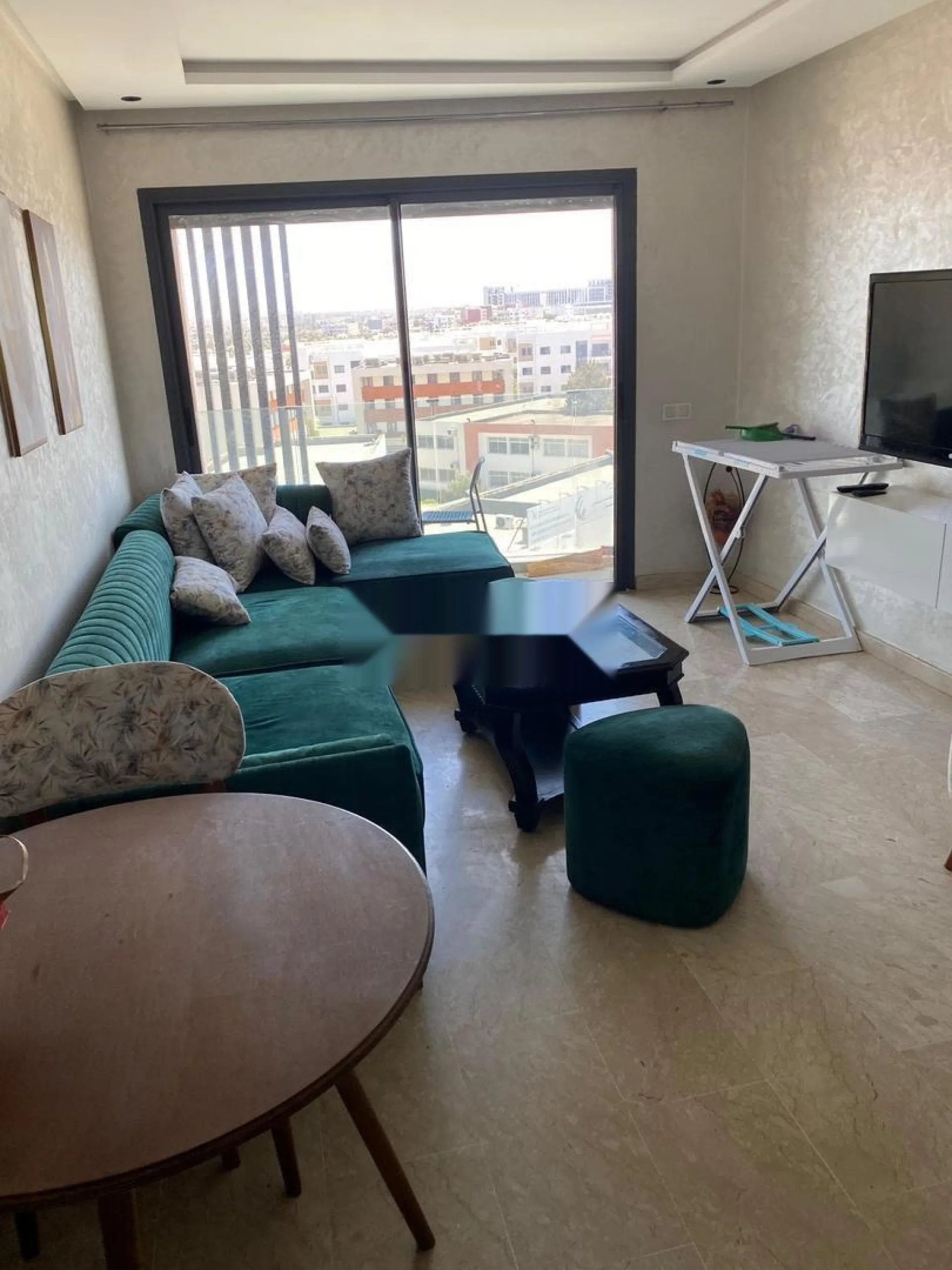Studio à louer 60 m² à 1 minute de Cheikh Khalifa