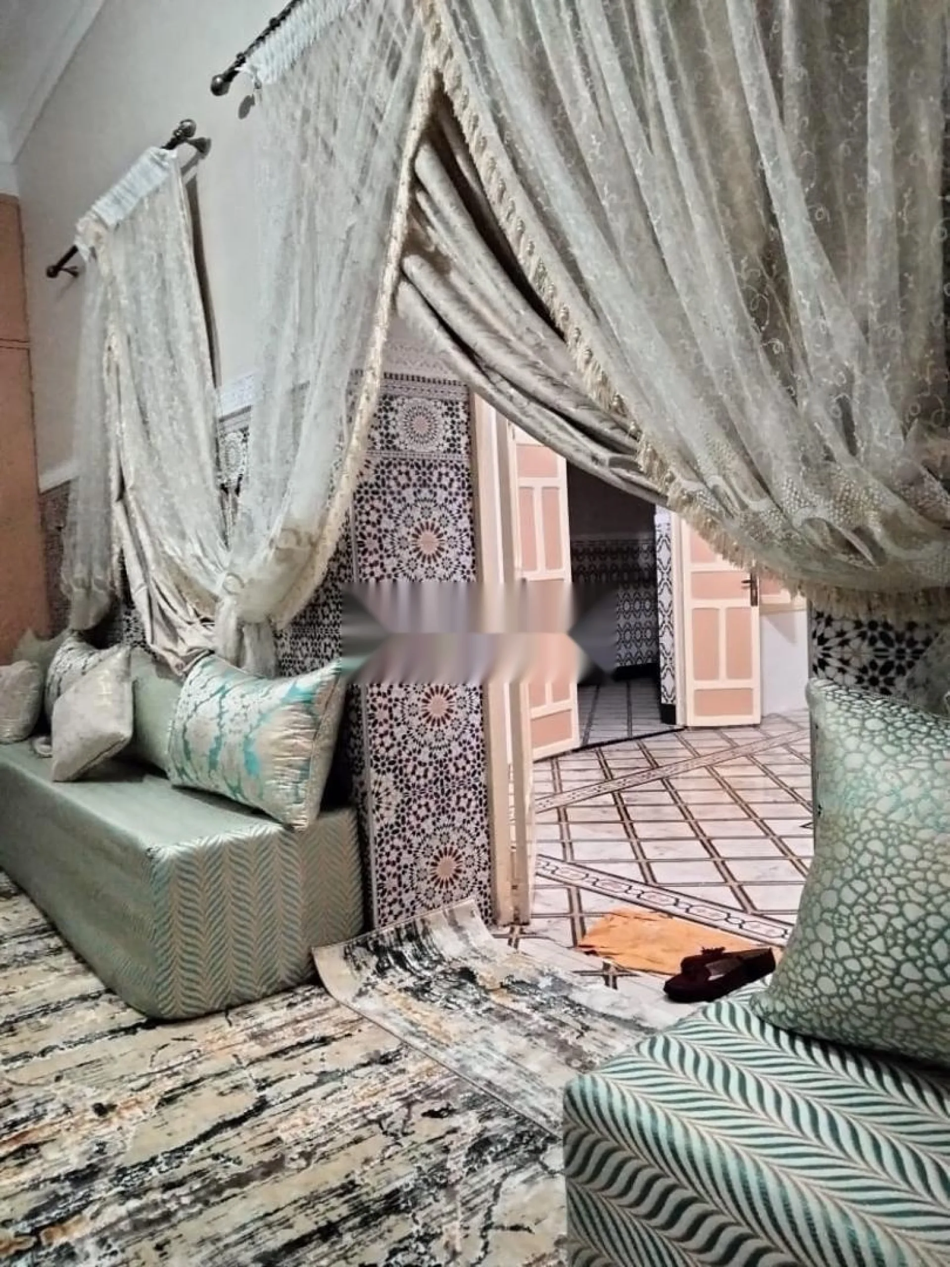 Maison à vendre - Zaouia Abbassia, Marrakech
