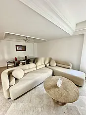 Appartement meublé de 127m² à louer