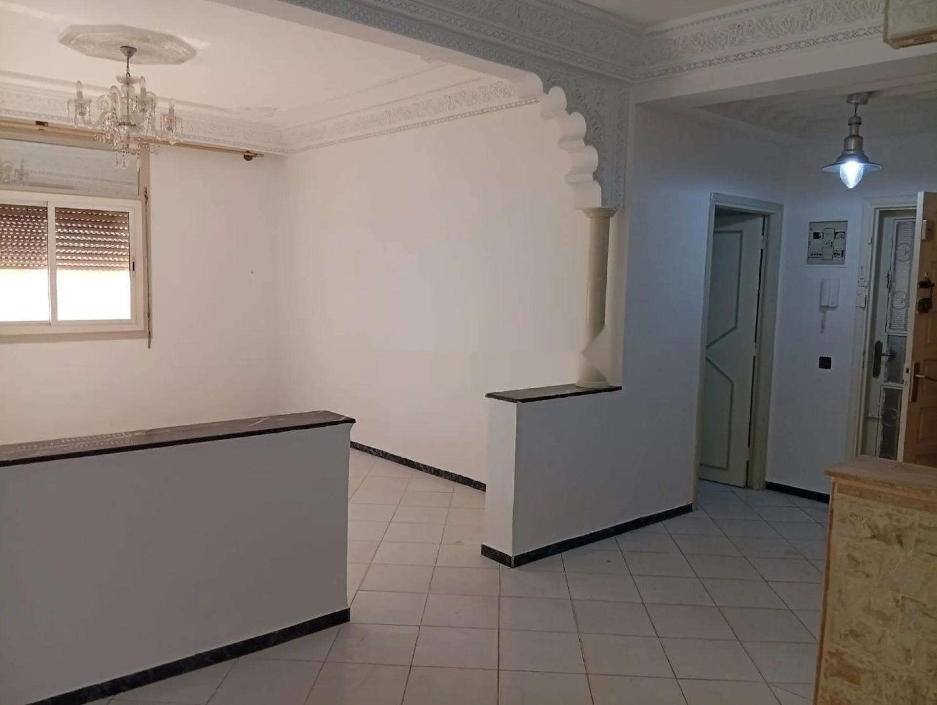 Apt titre 88m2 Tapriquet salé