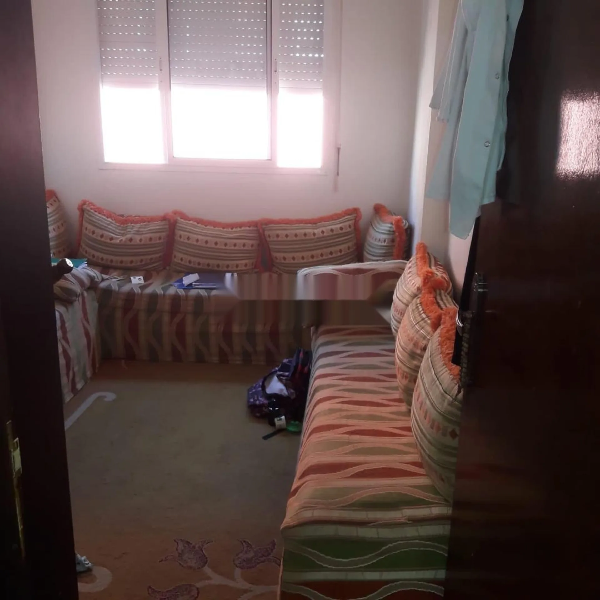 شقة للبيع 57 متر مربع حي حمزة سيدي معروف