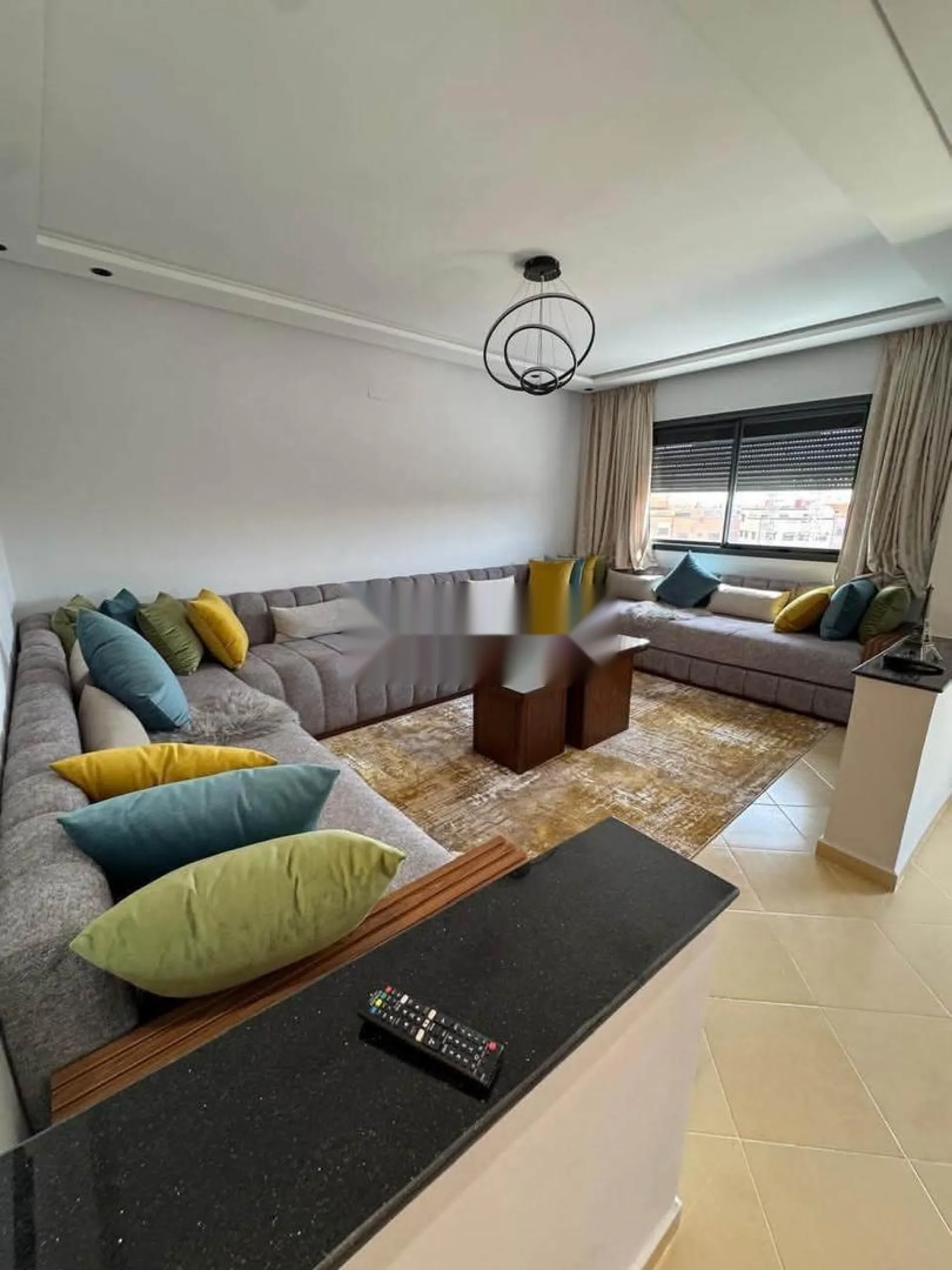 Appartement 2ch meublé Gueliz Carré Eden