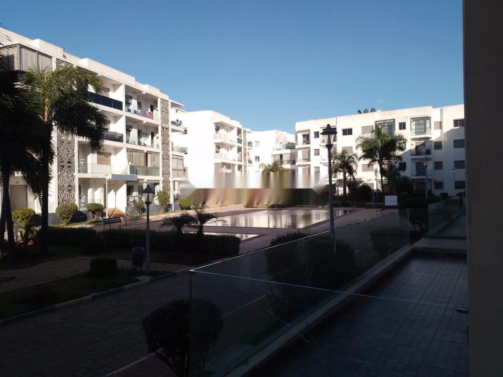 Super appart 135m2 sur Mansoria plage