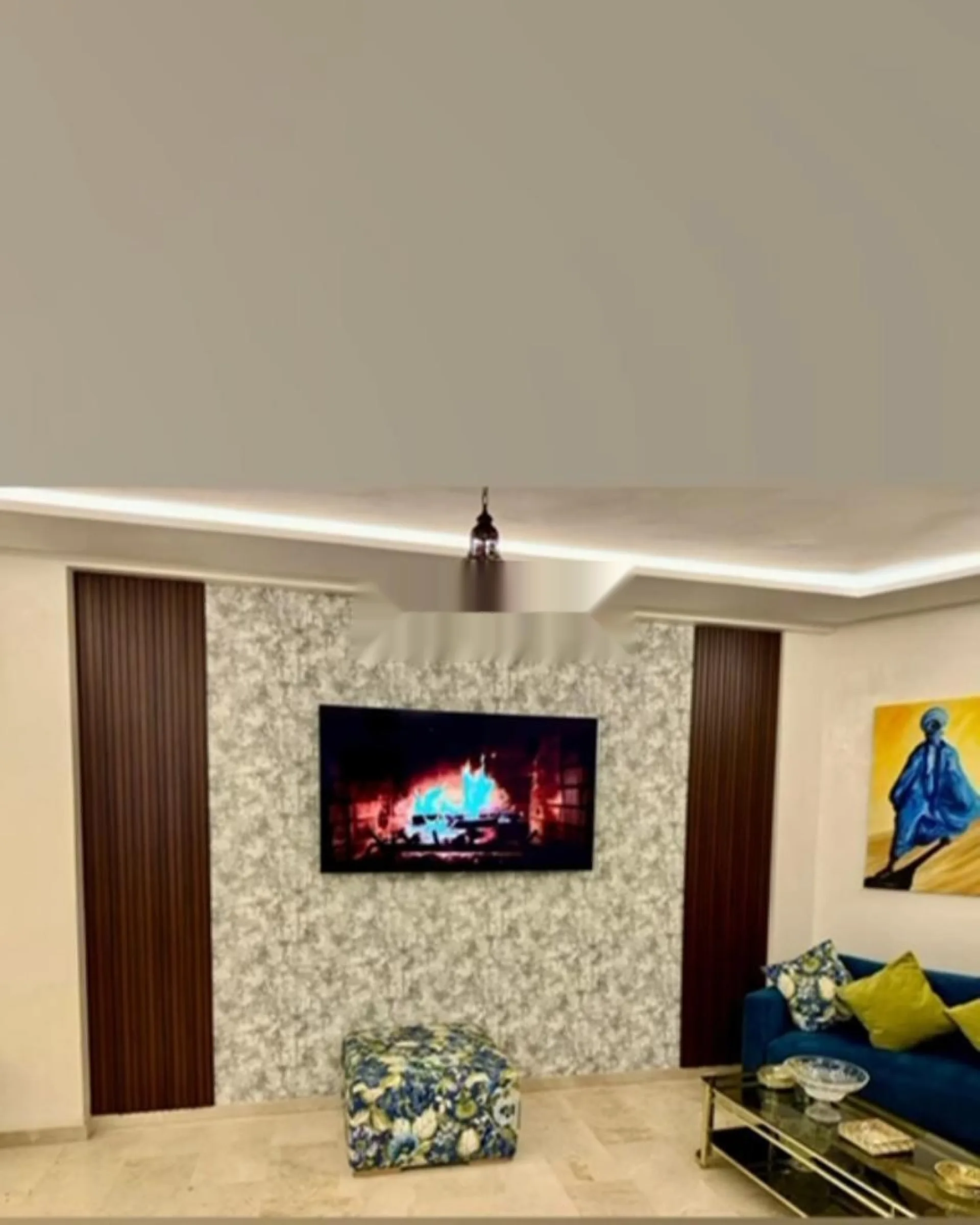 Appartement 3 CH / Centre Gueliz