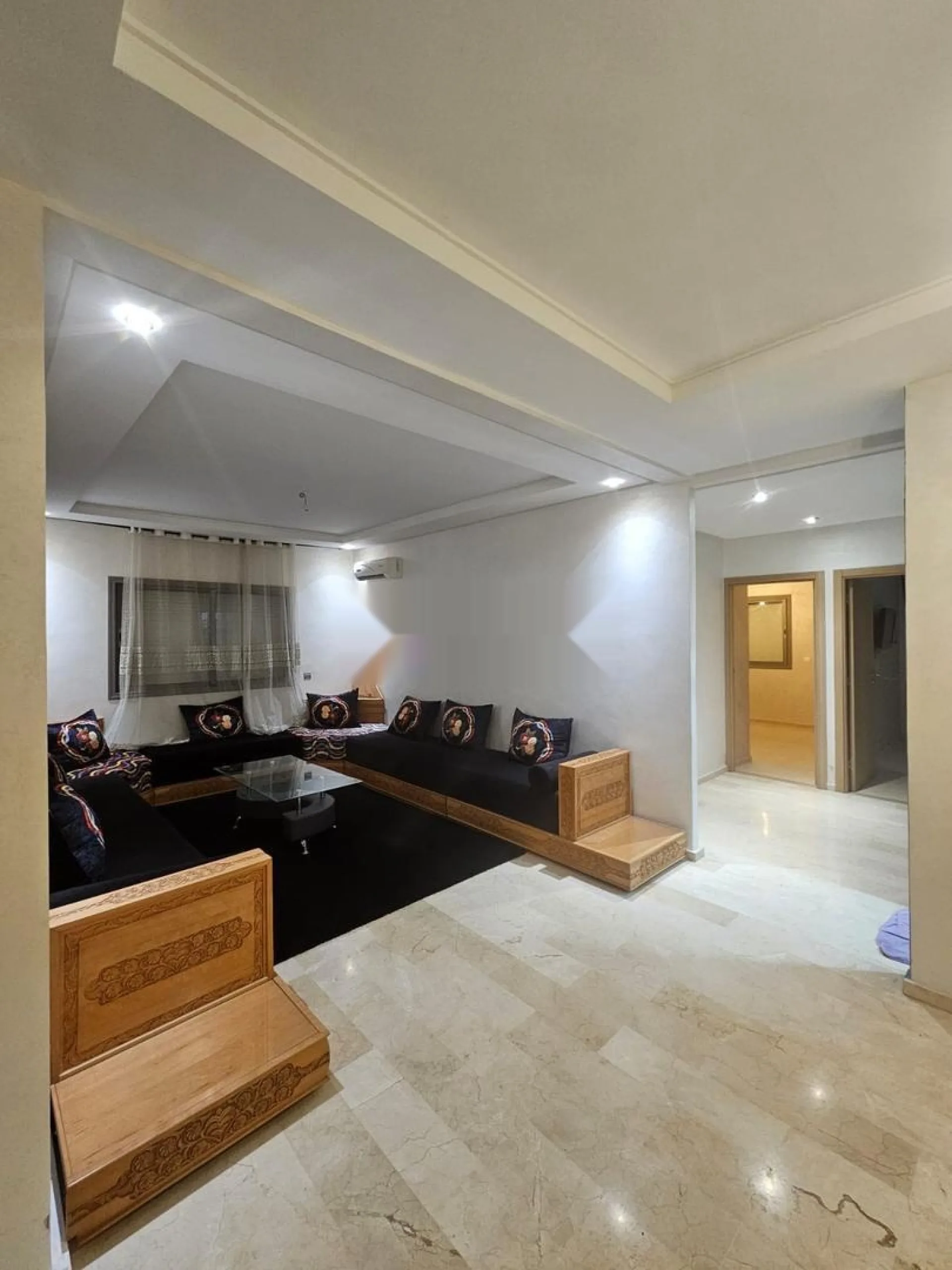 Appartement à louer 76 m² à Mohammedia Mansoria