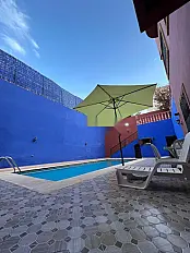 Villa au milieu de Marrakech