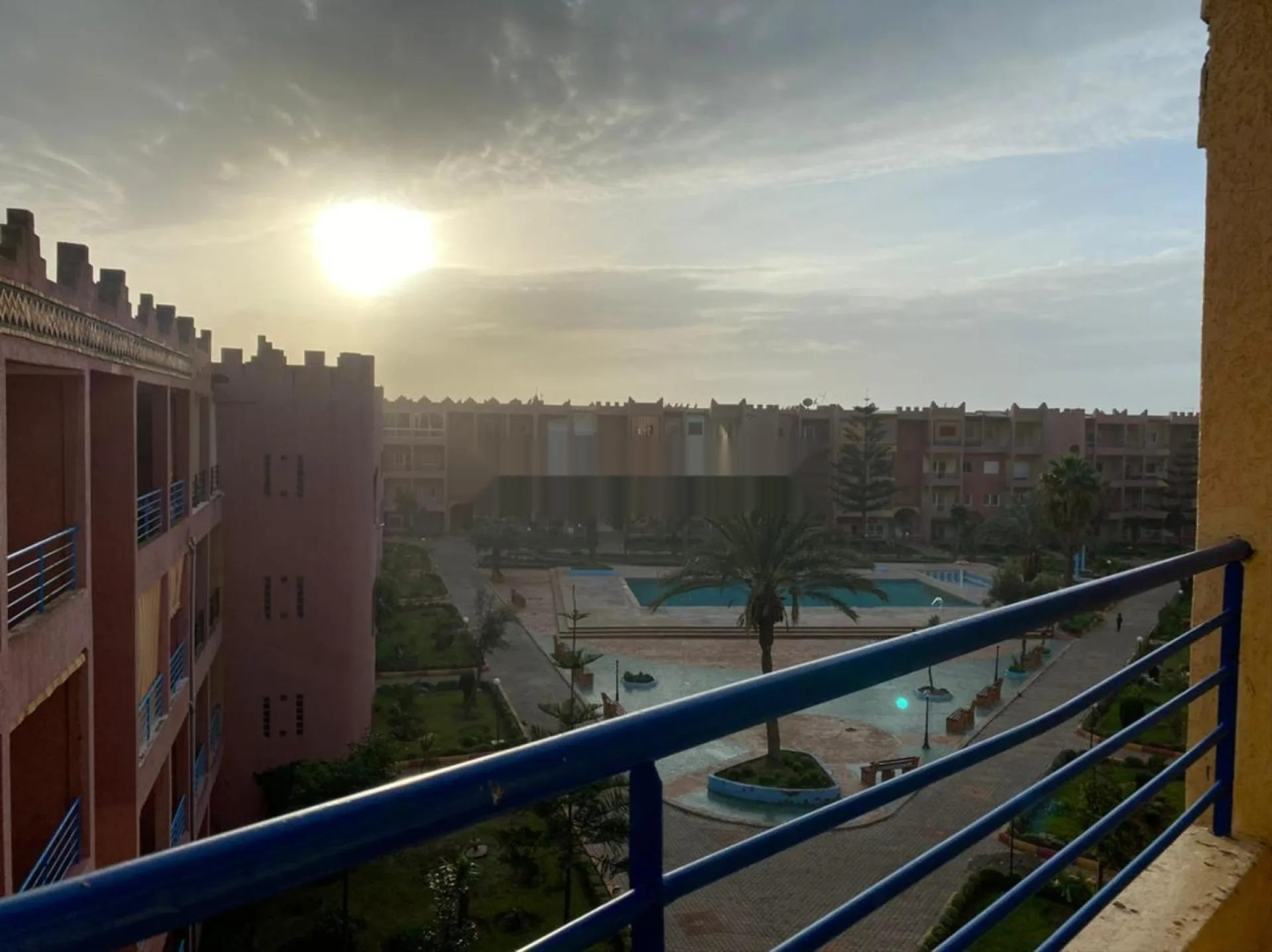 Appartement à louer pour familles à El Mansouria