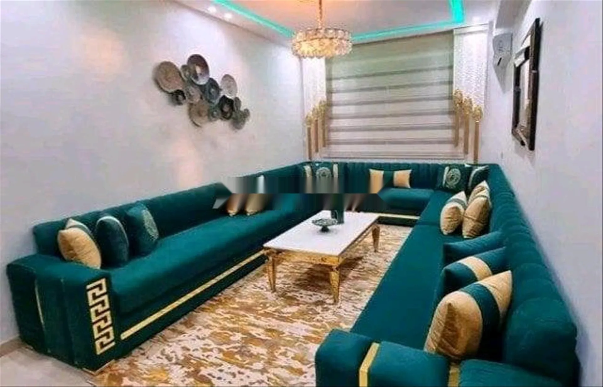 شقة فاخرة للإيجار مراكش F/51