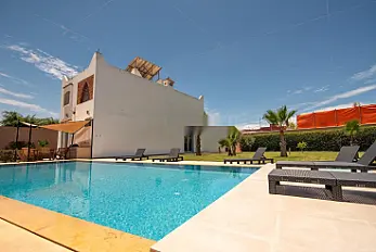 Villa special family
