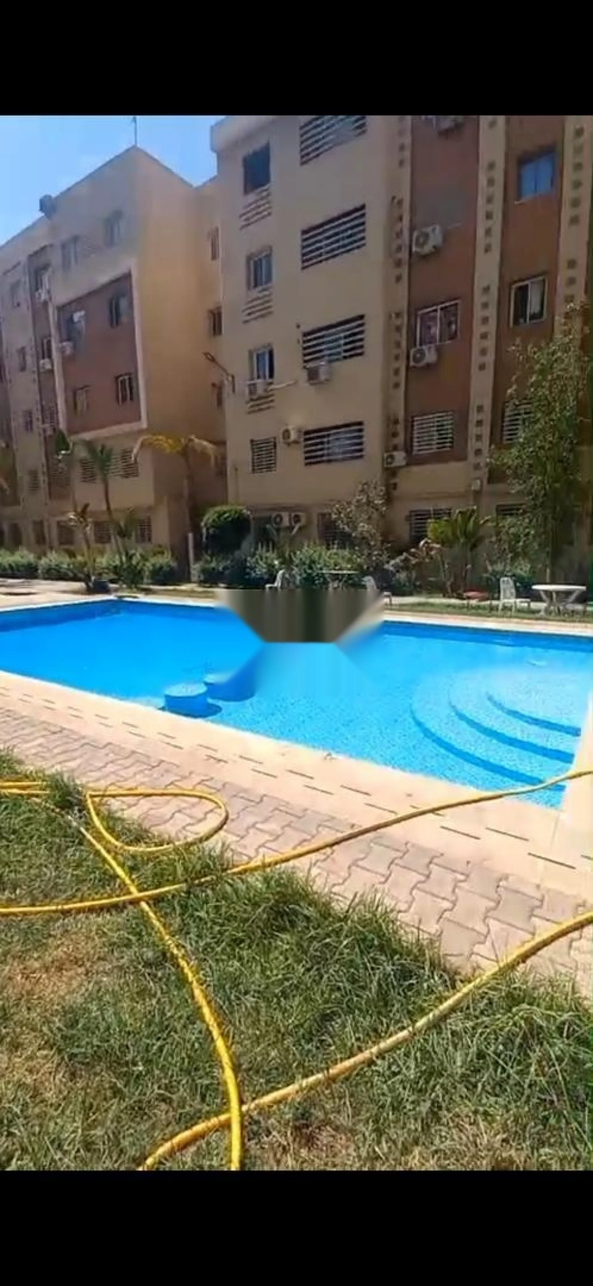 Abwab Gueliz piscine et ascenseur