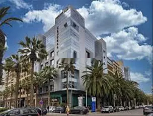 Plateaux de bureaux sup de 50 m2 à 190 sur parc