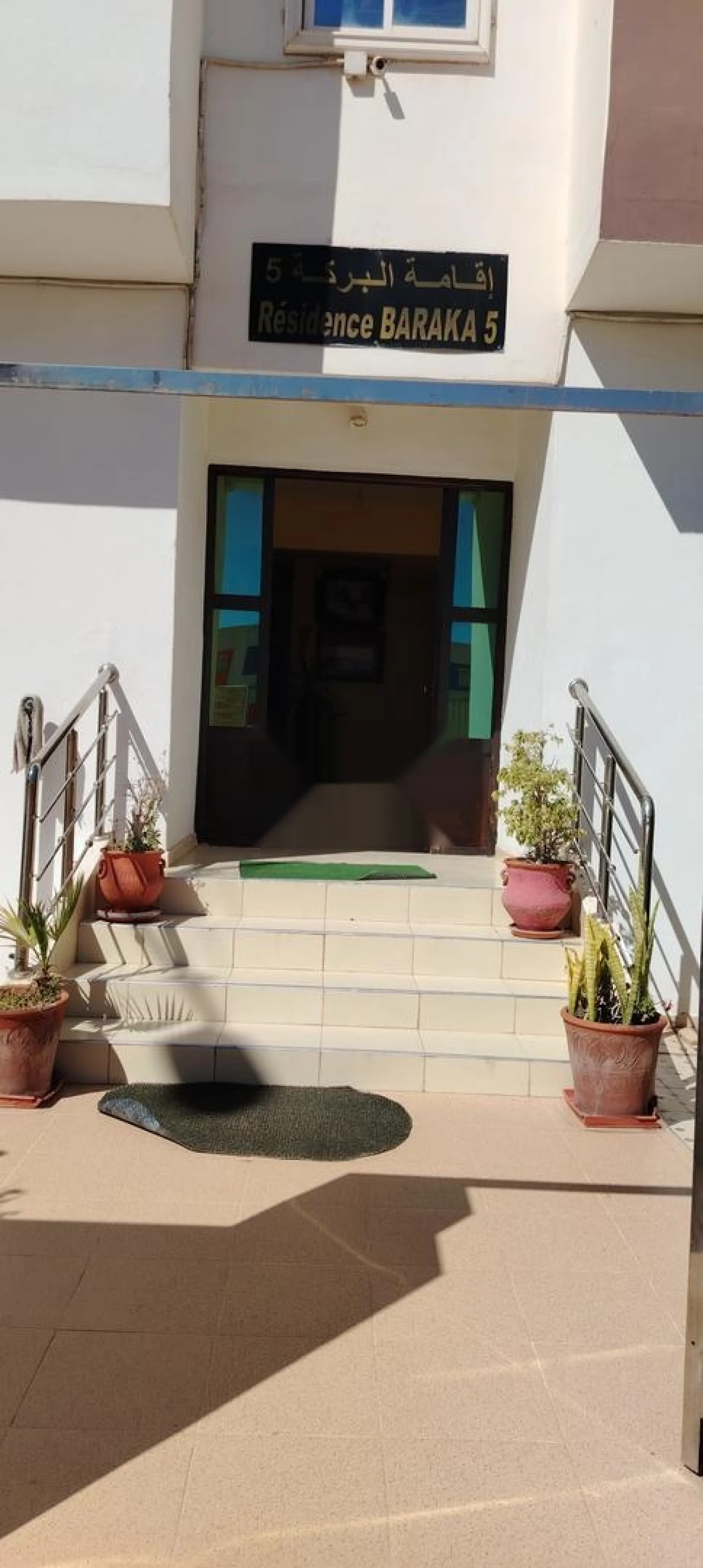 Appartement à louer à la journée, équipé