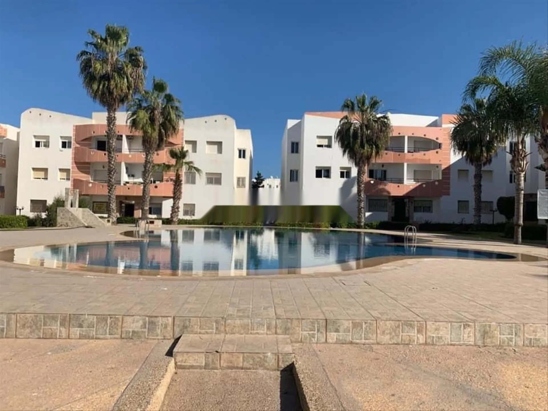 Résidence Les jardins de l'atlantique ex Oubaha