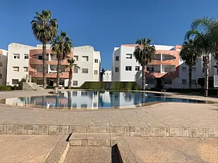 Résidence Les jardins de l'atlantique ex Oubaha
