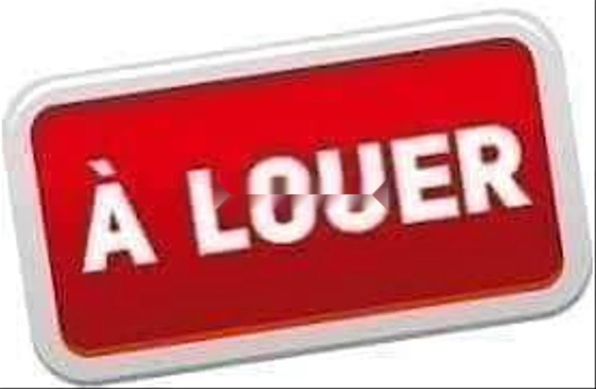 Villa à louer