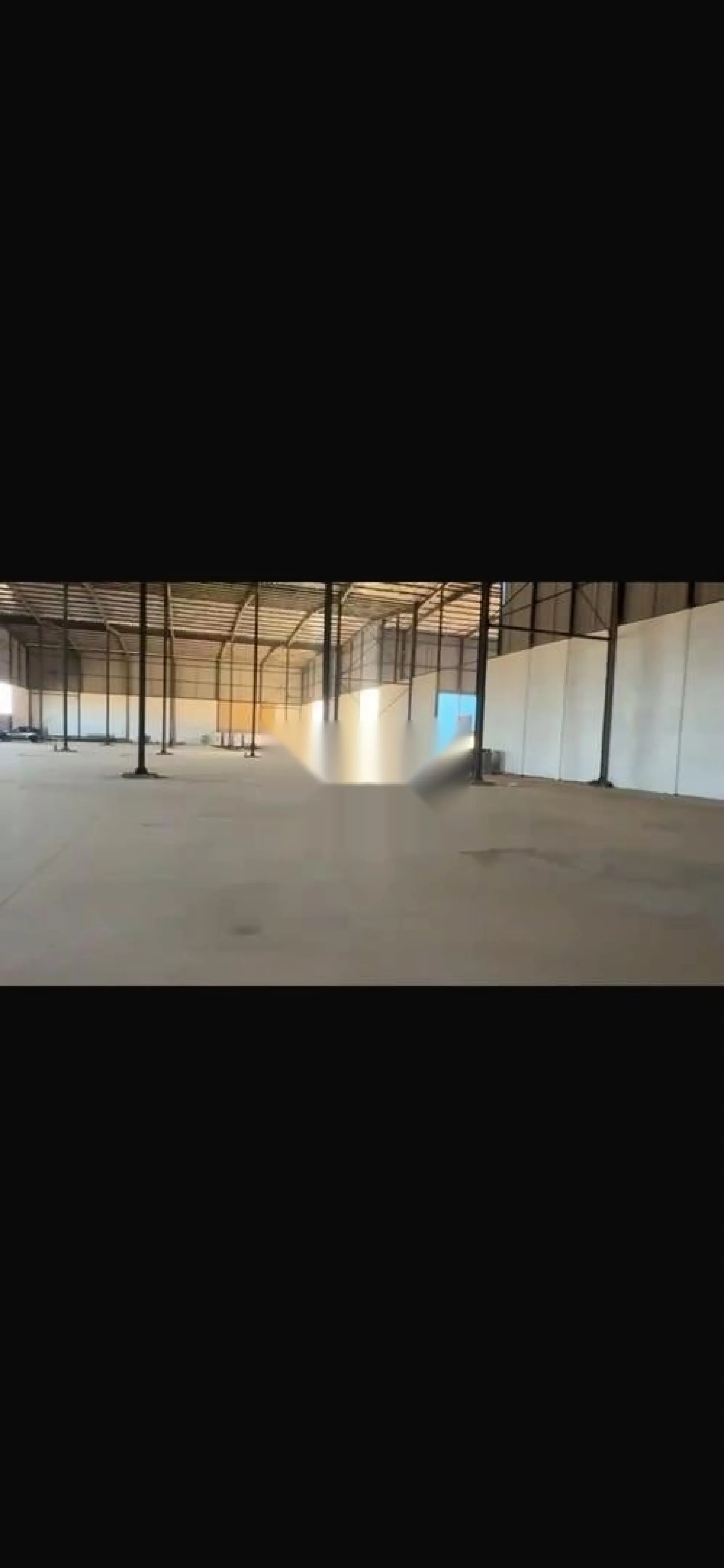 Hangar à louer