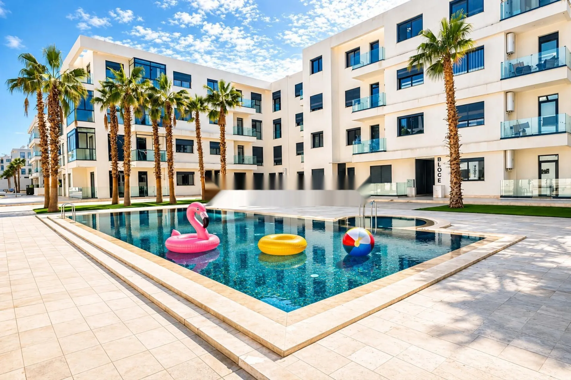 Appartement Agadir Bay avec piscine