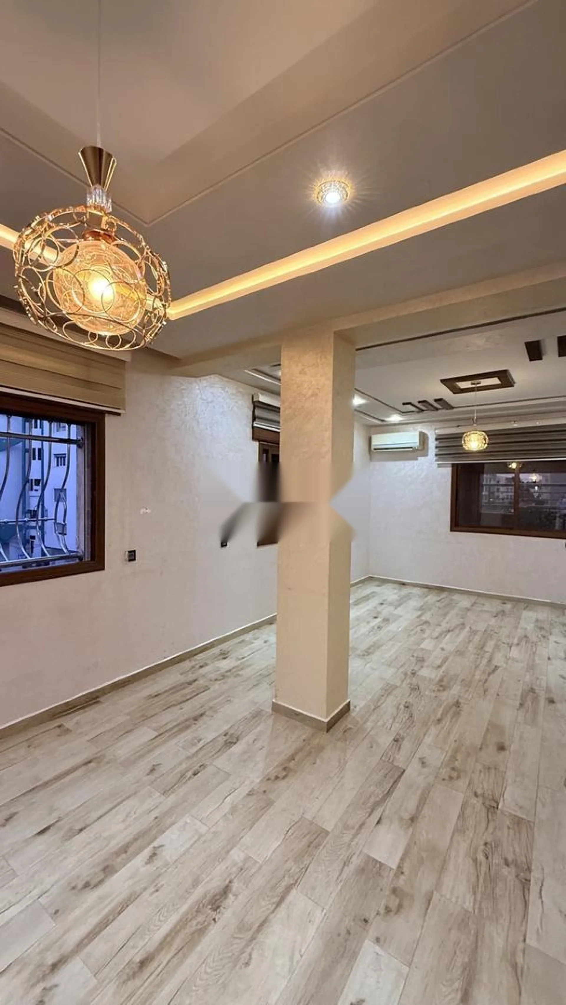 Appartement de 110m² à vendre à Wilaya Senter sur la rue principale