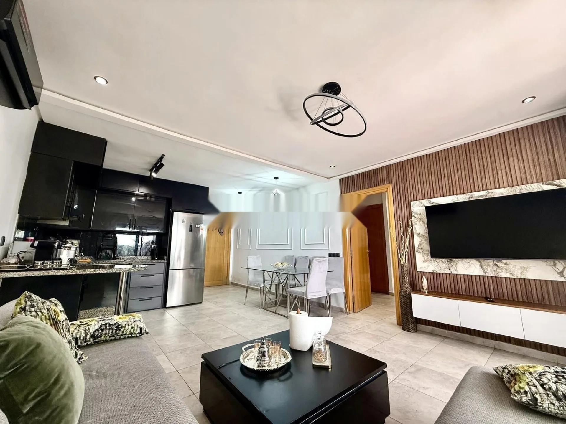 Appartement à louer 68 m²