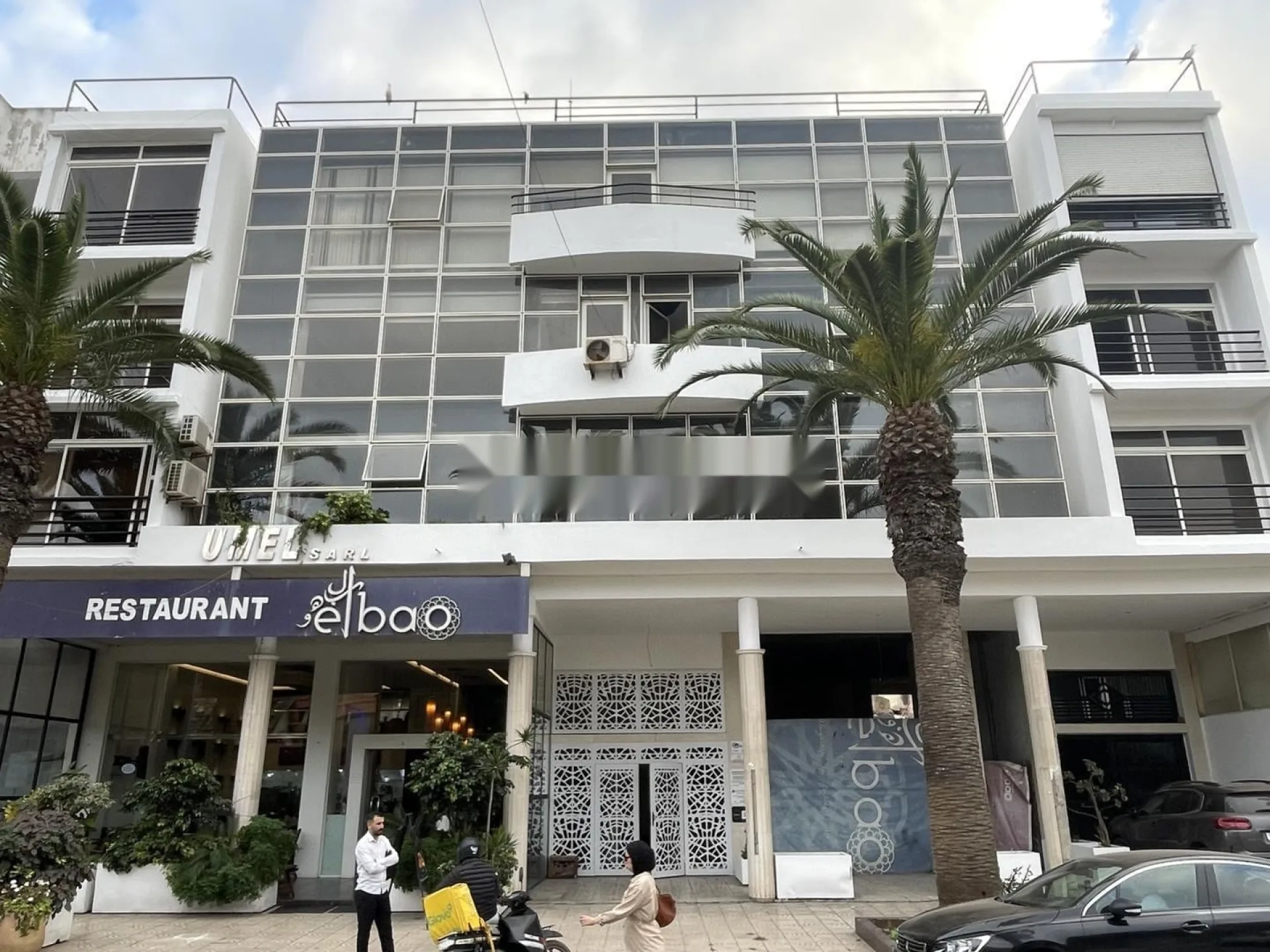 Bureau équipé à vendre - Parc (10 000 dh/m2)