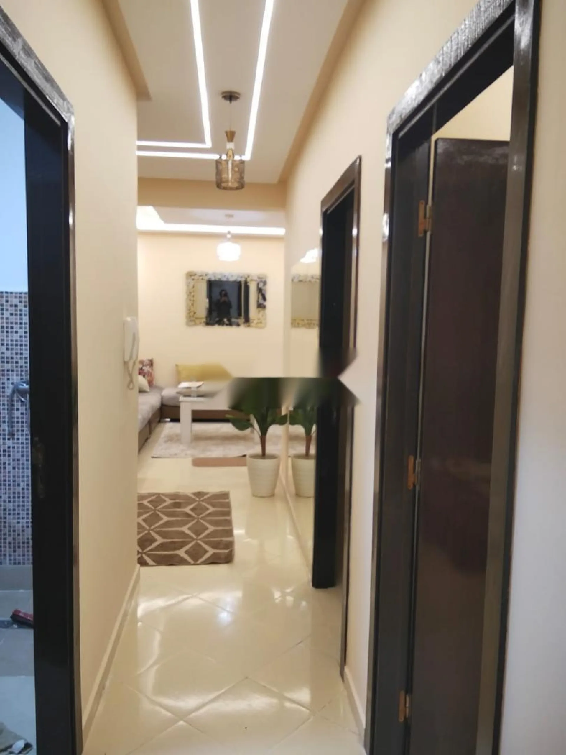 Appartement à louer 64 m²