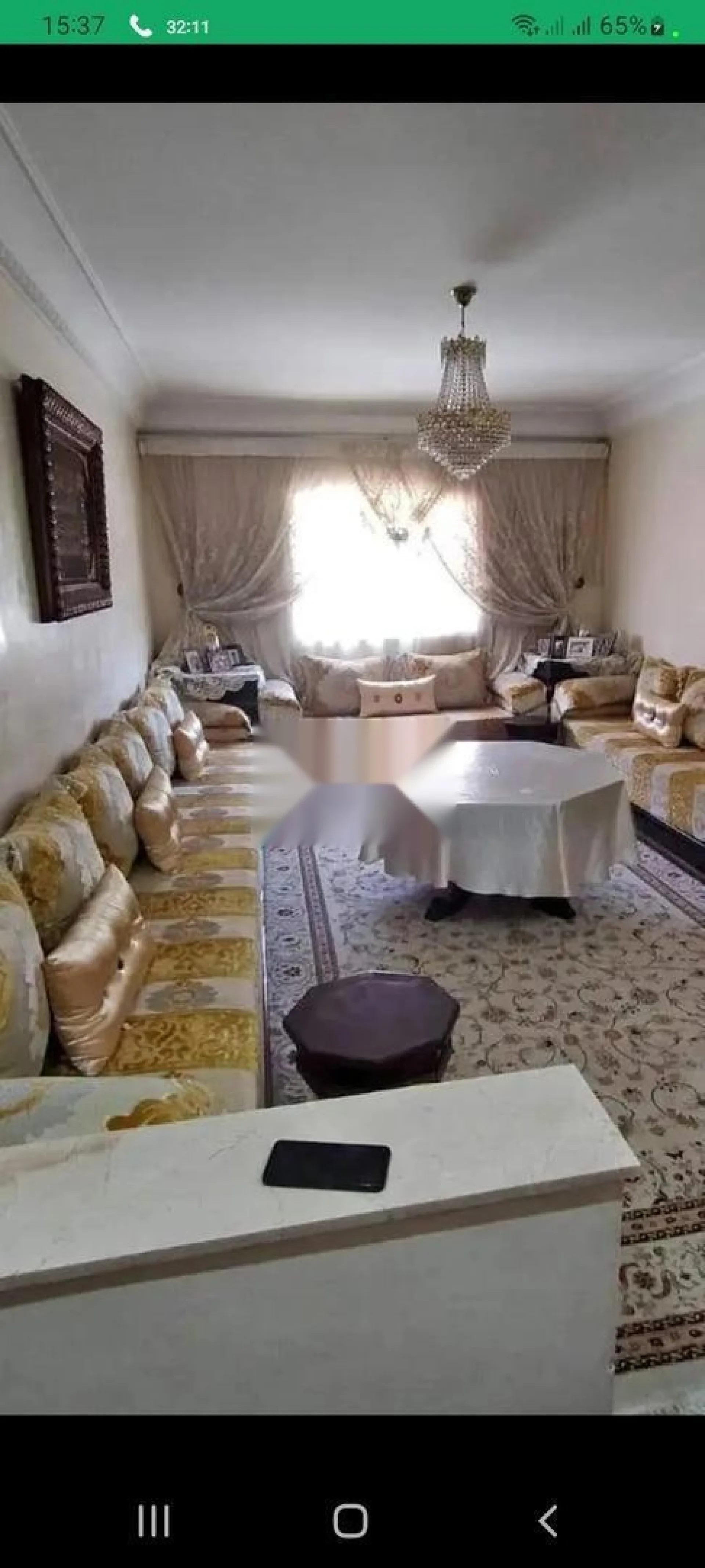 Appartement à louer 56 m²