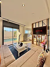Appartement avec sa Piscine privée à 20min de Rabat