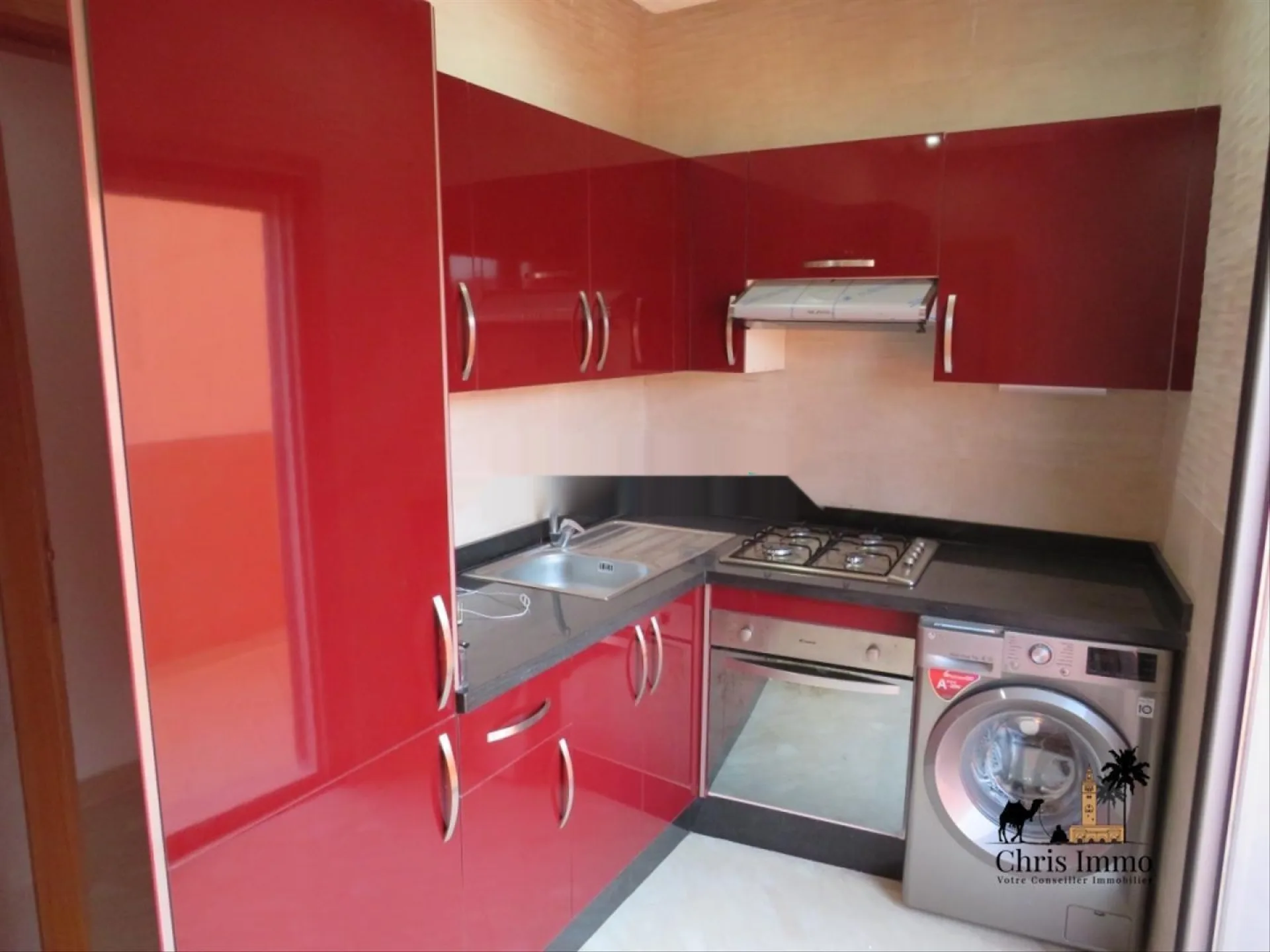 Appartement à louer 75 m²