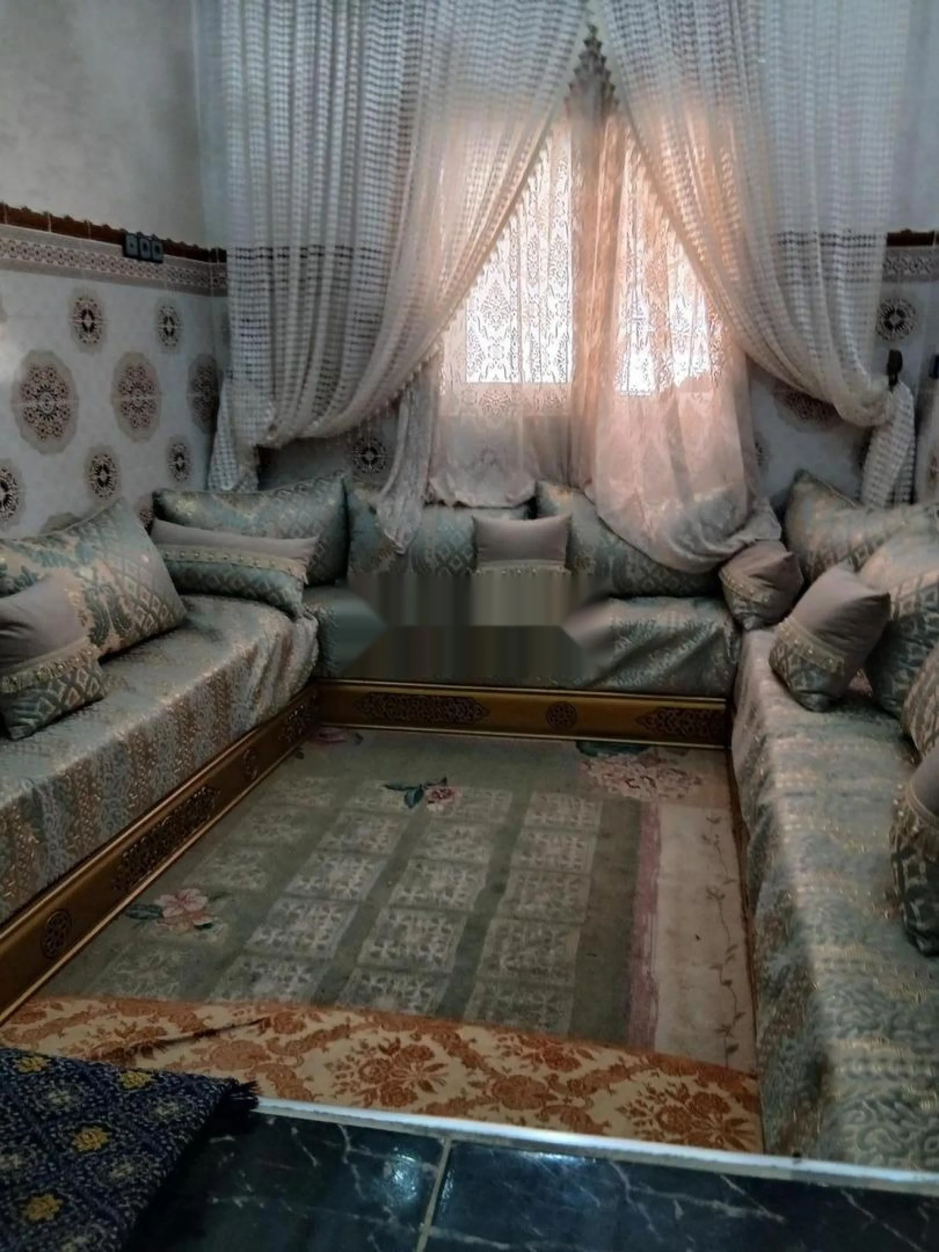 طنجة خندق الورد