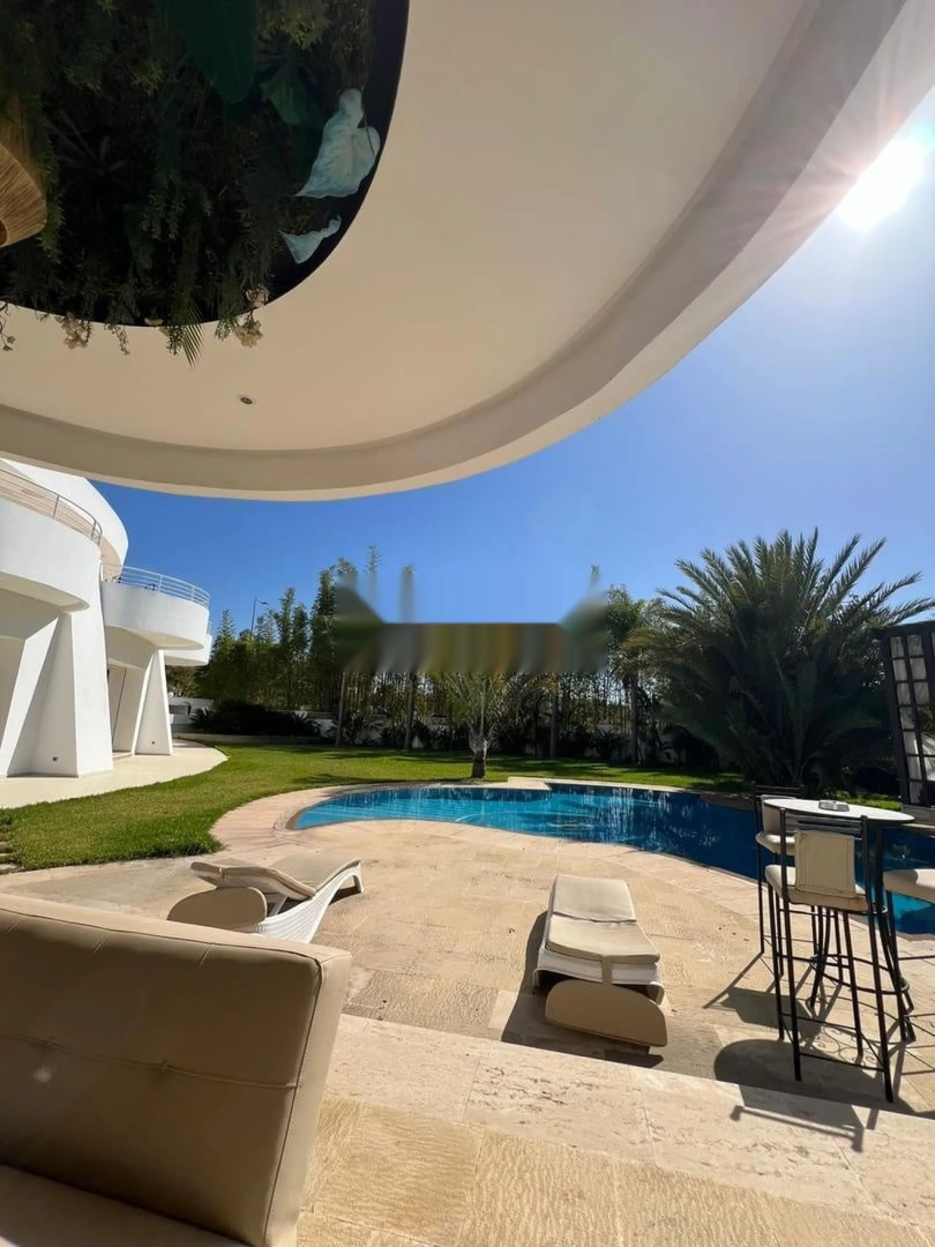Vente Luxueuse Villa sur SOUISSI