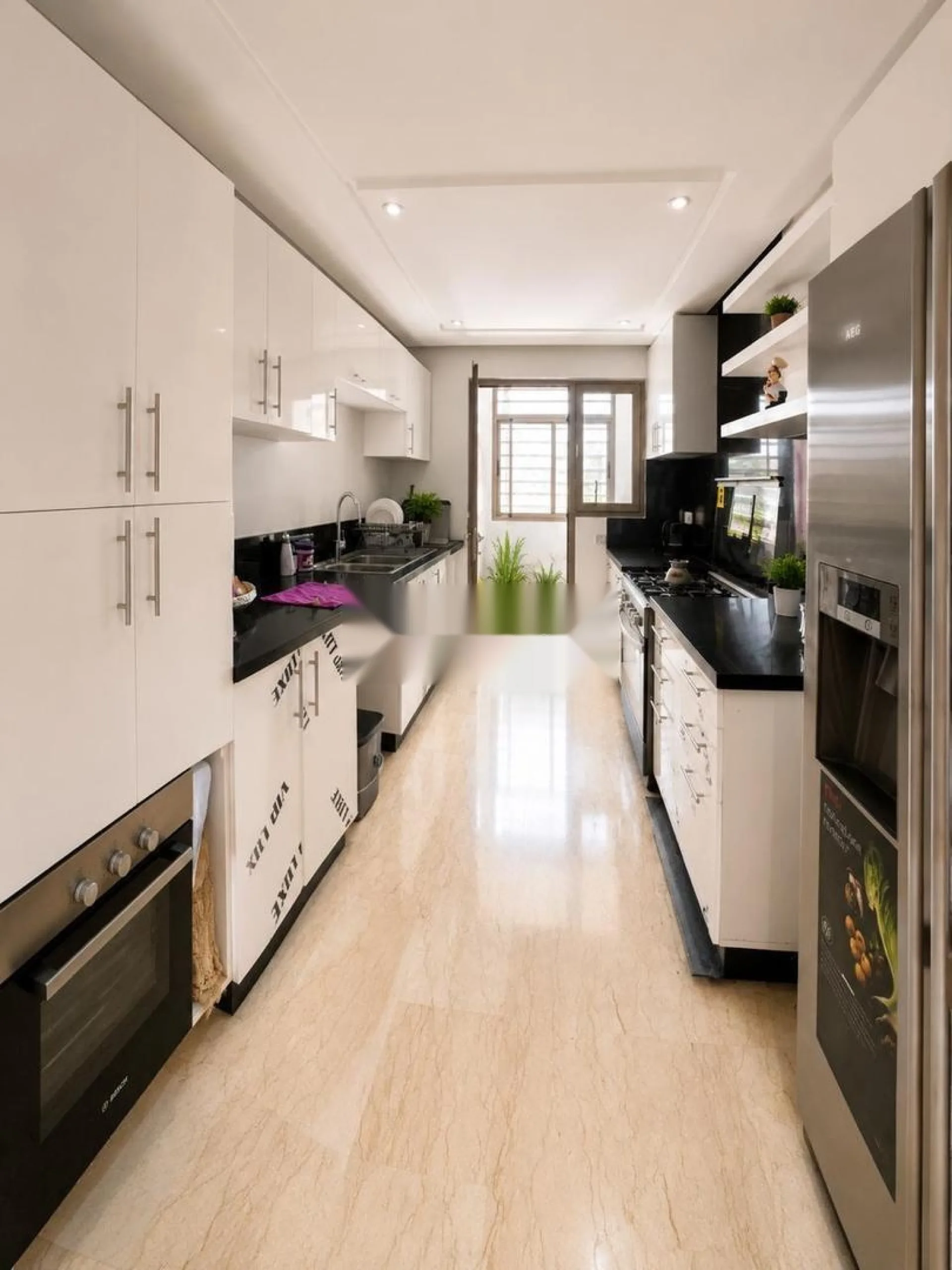 Appartement moderne à vendre Menzah