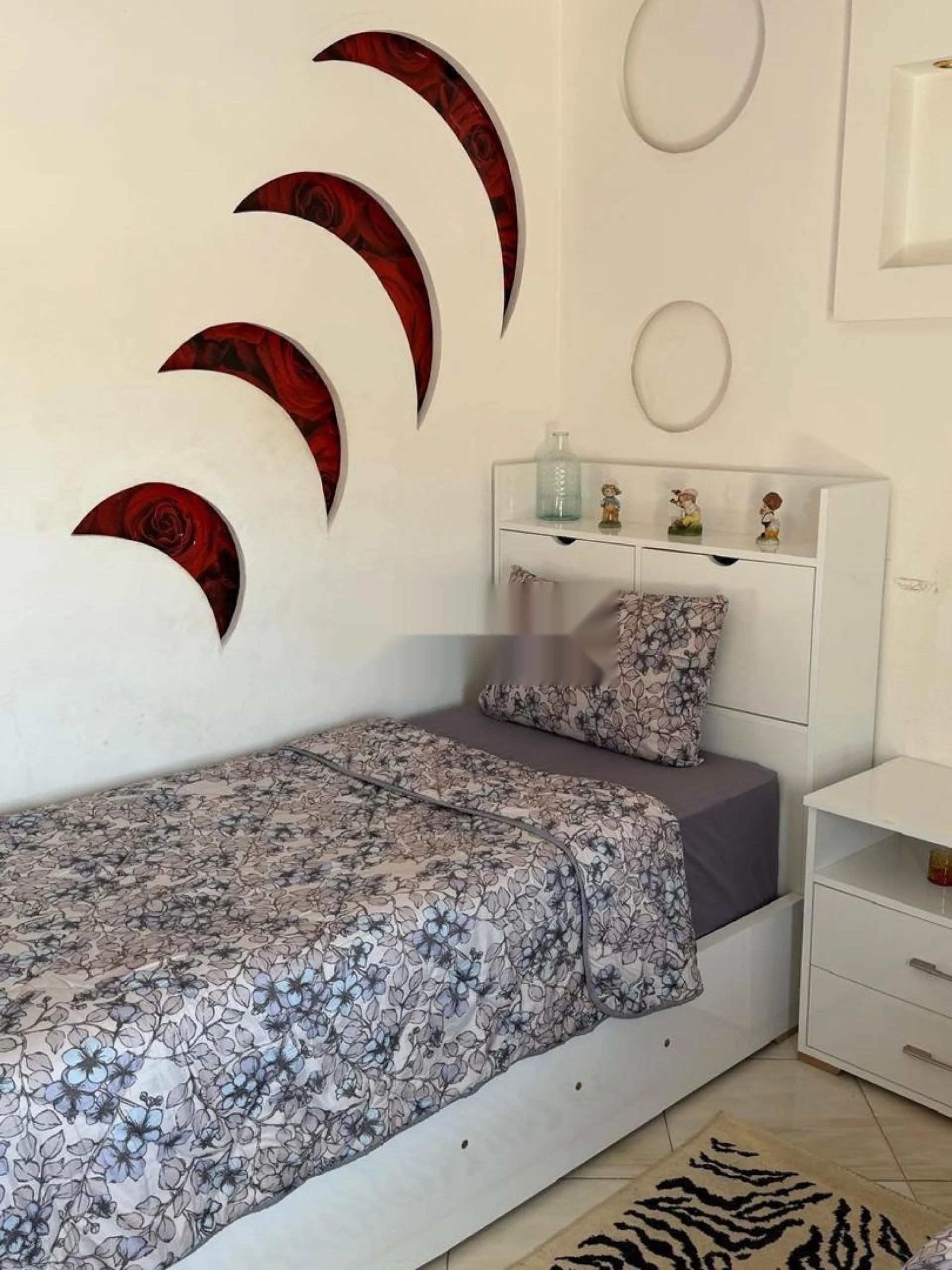 Appartement à louer à la journée dans un emplacement privilégié