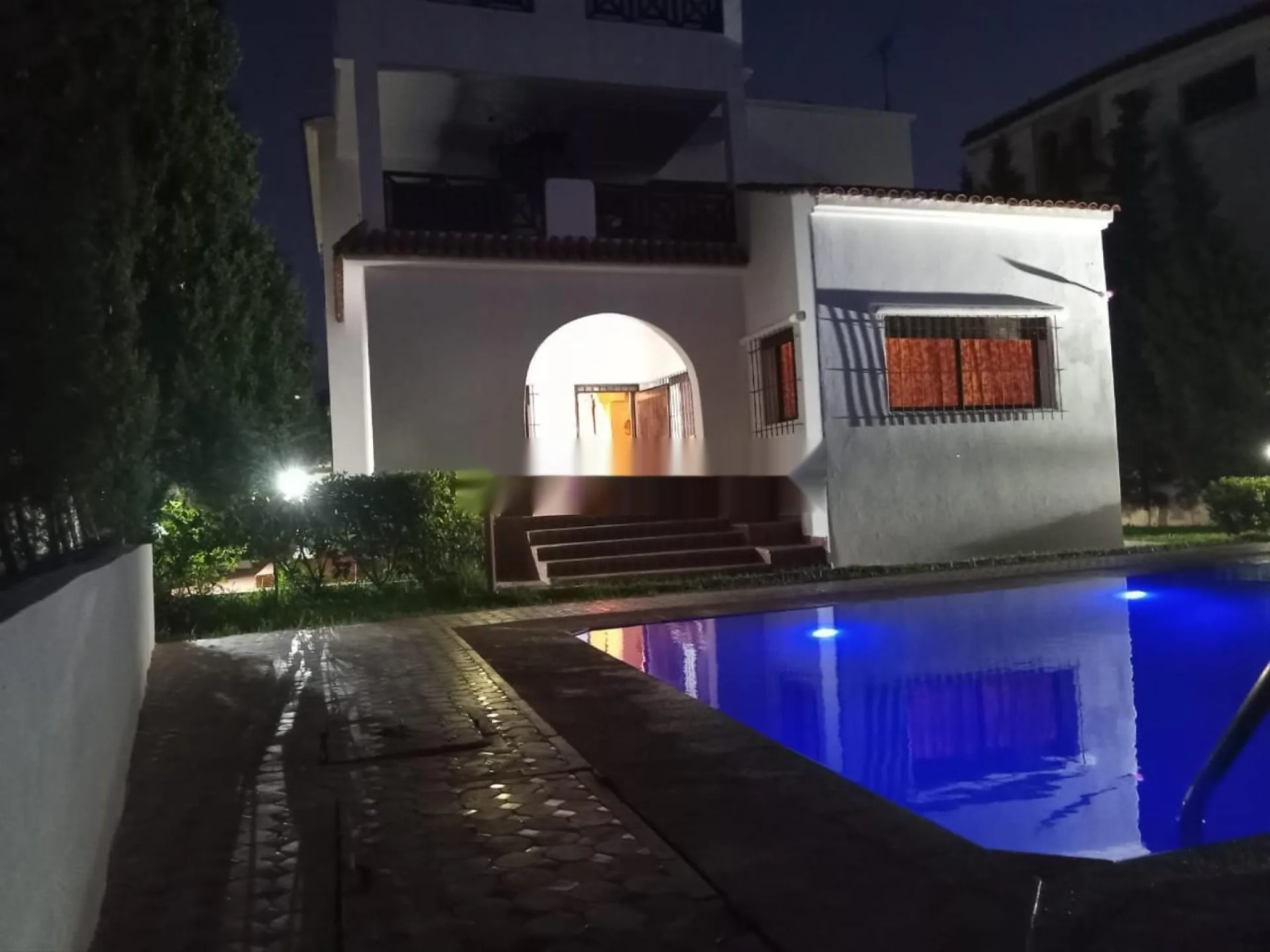 Villa à 5 Mn de la plage Vue Mer Piscine privée
