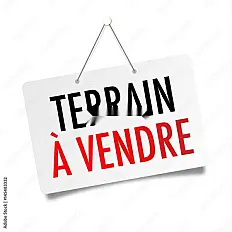À vendre Terrain R plus 5 2 façades Hassan