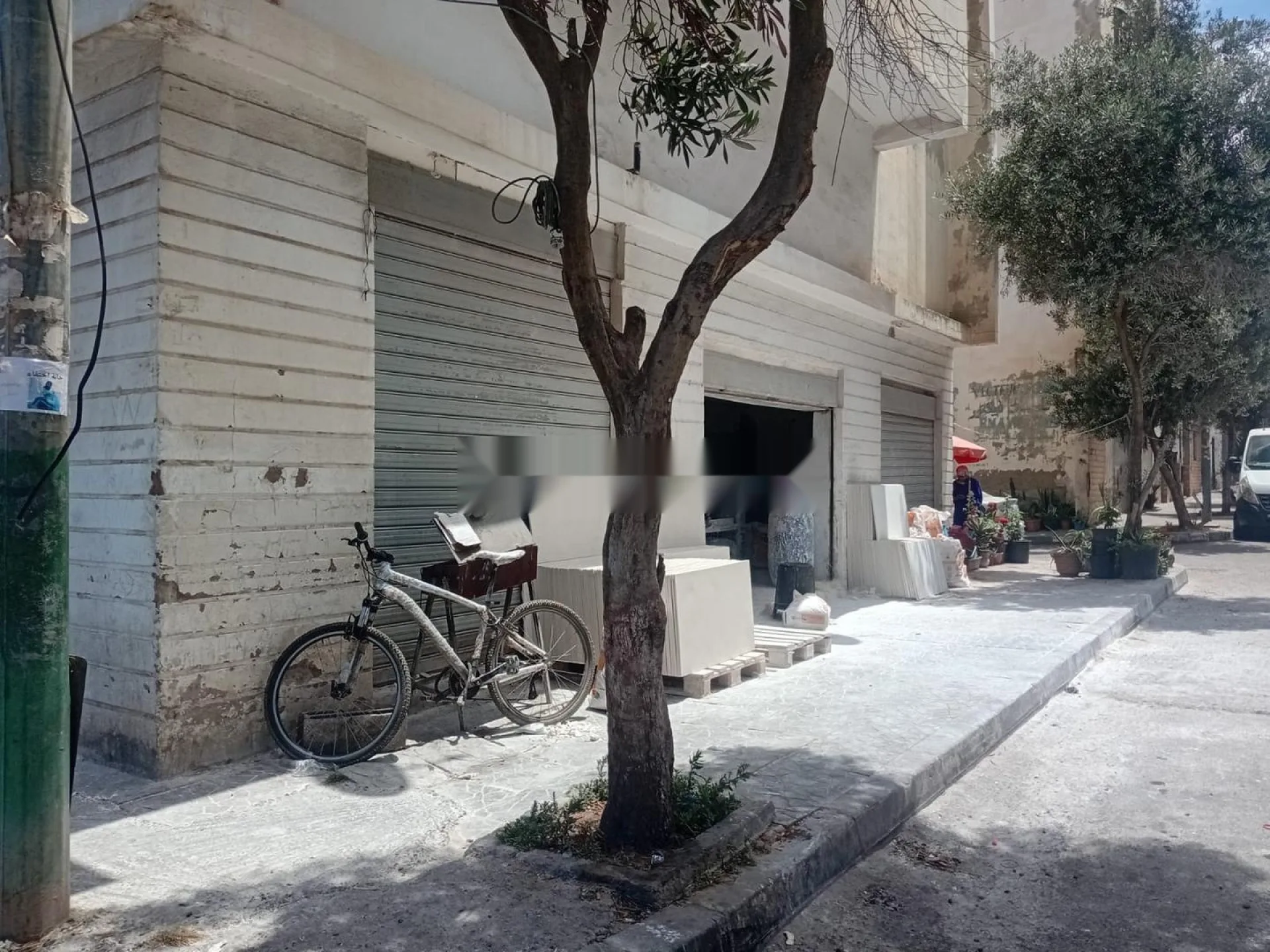 Magasin à vendre 154m Casablanca Errahma