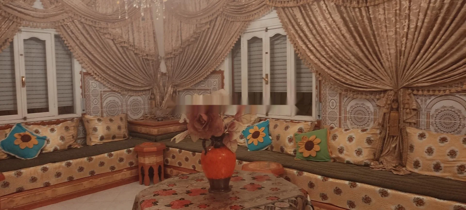 شقة حي نزير