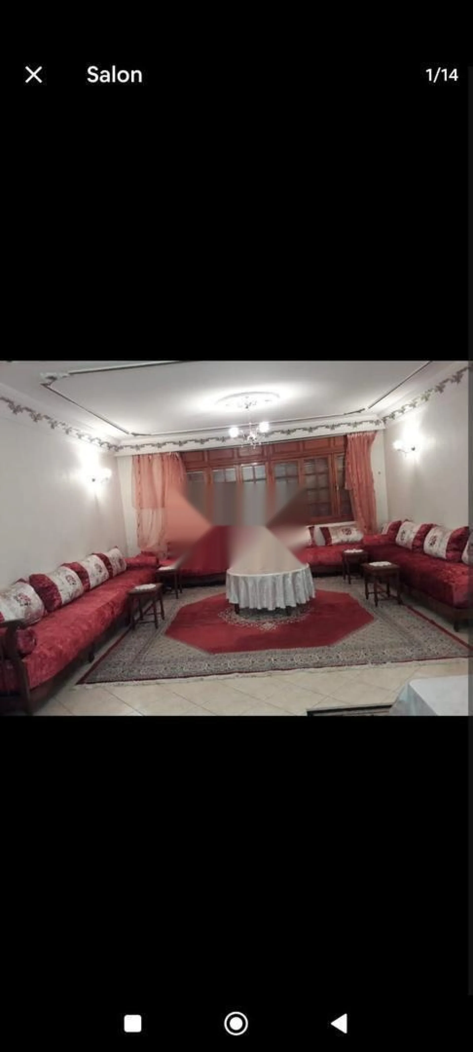موقع شقة بالقرب من الشاطئ
