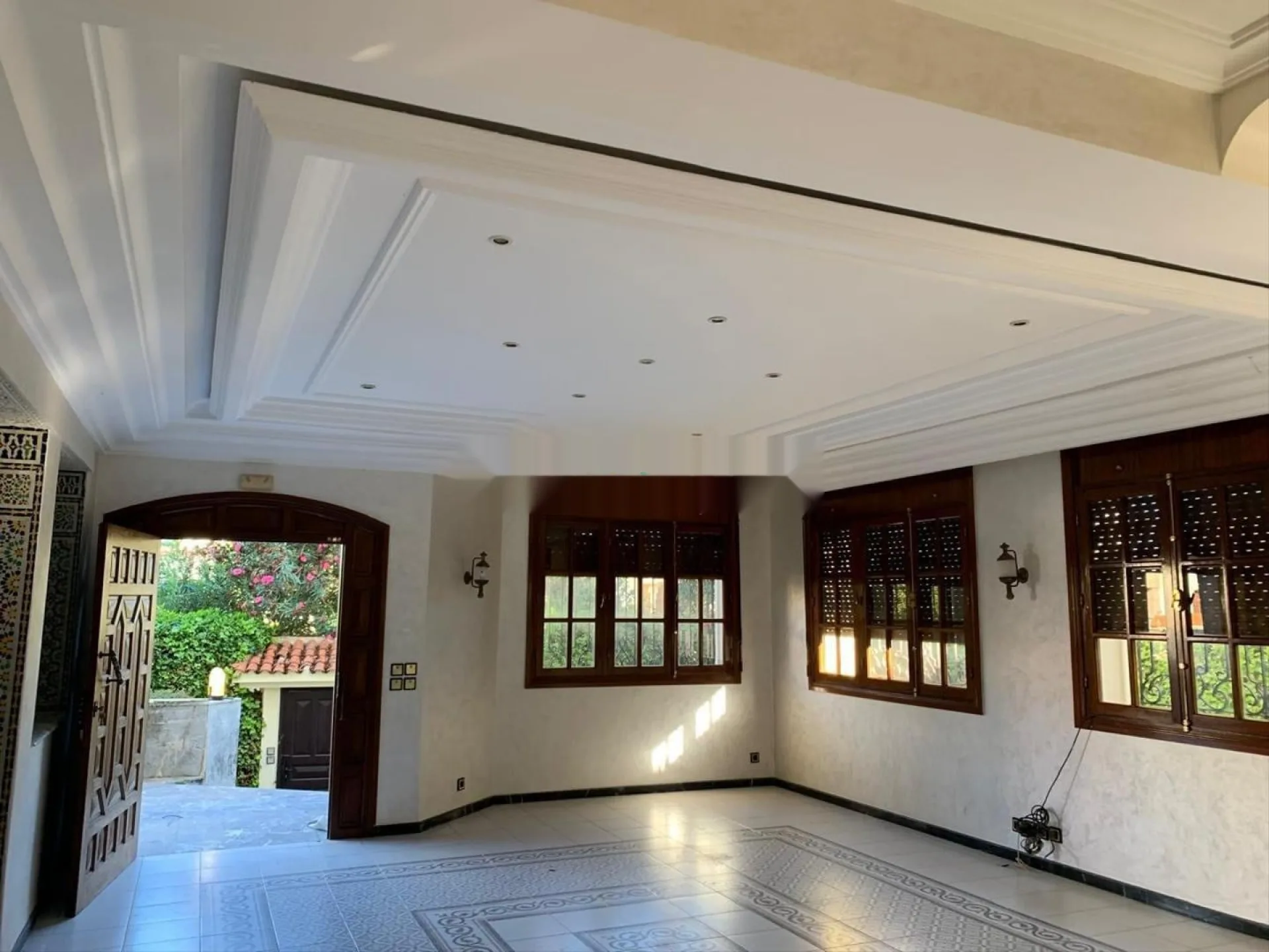 Villa à louer