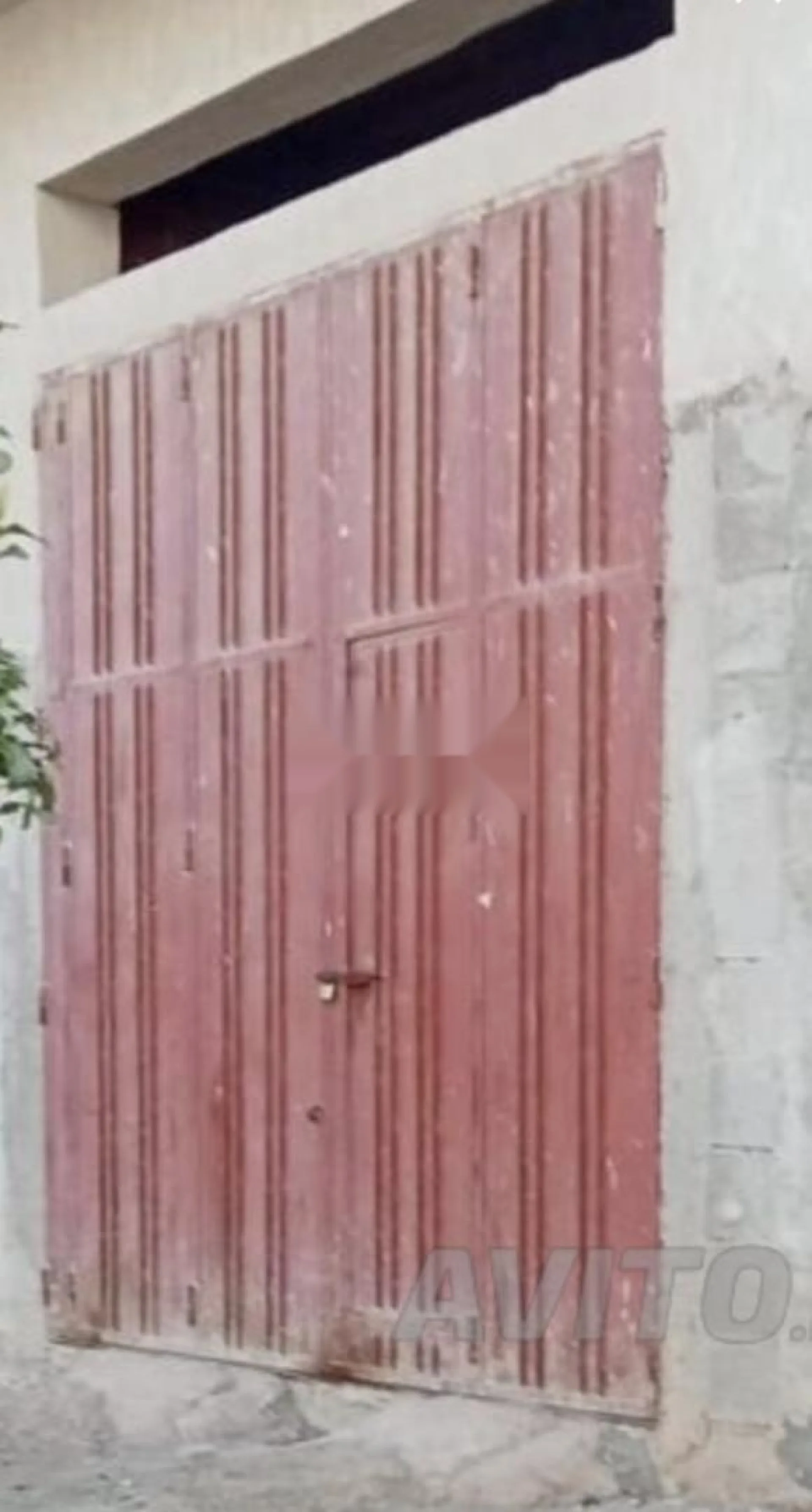 Garage à vendre