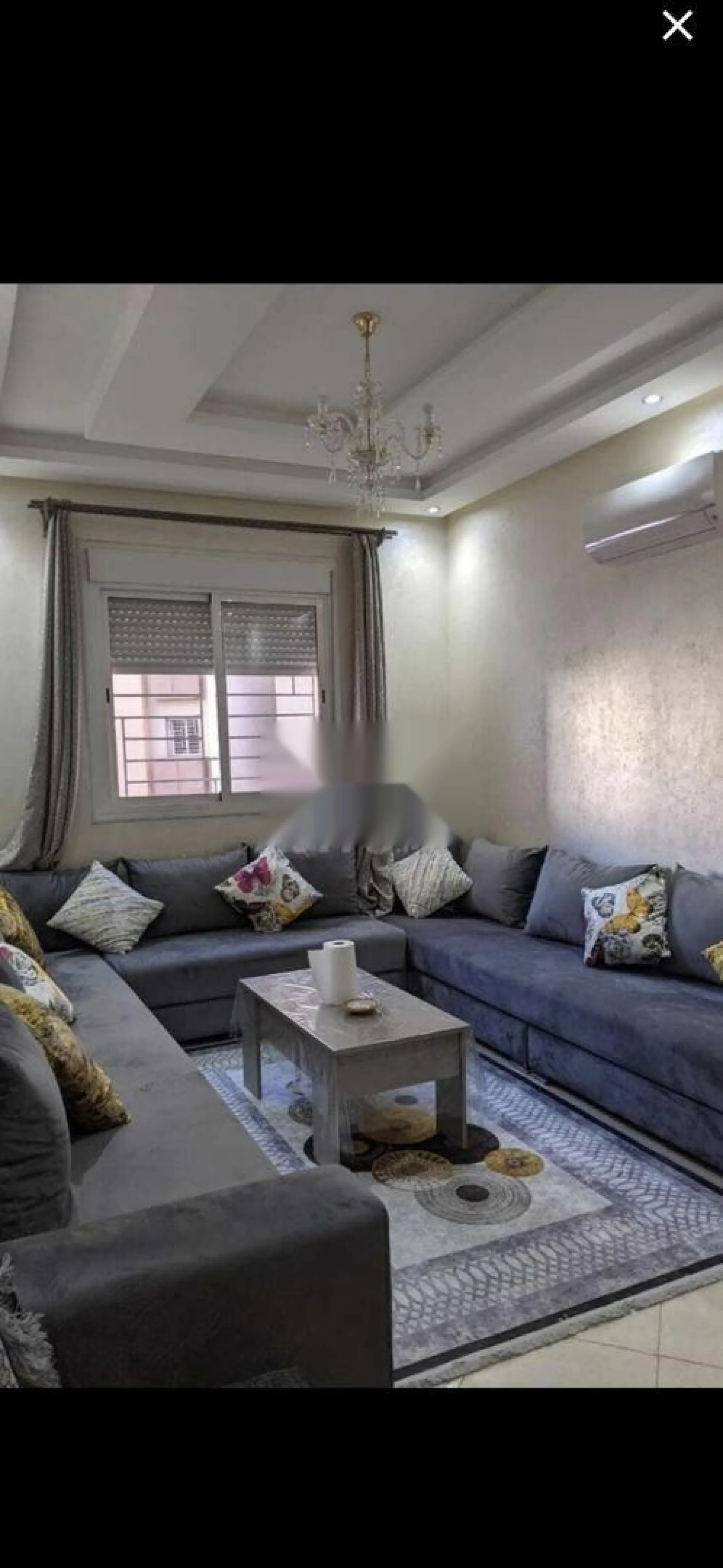 Appartement propre