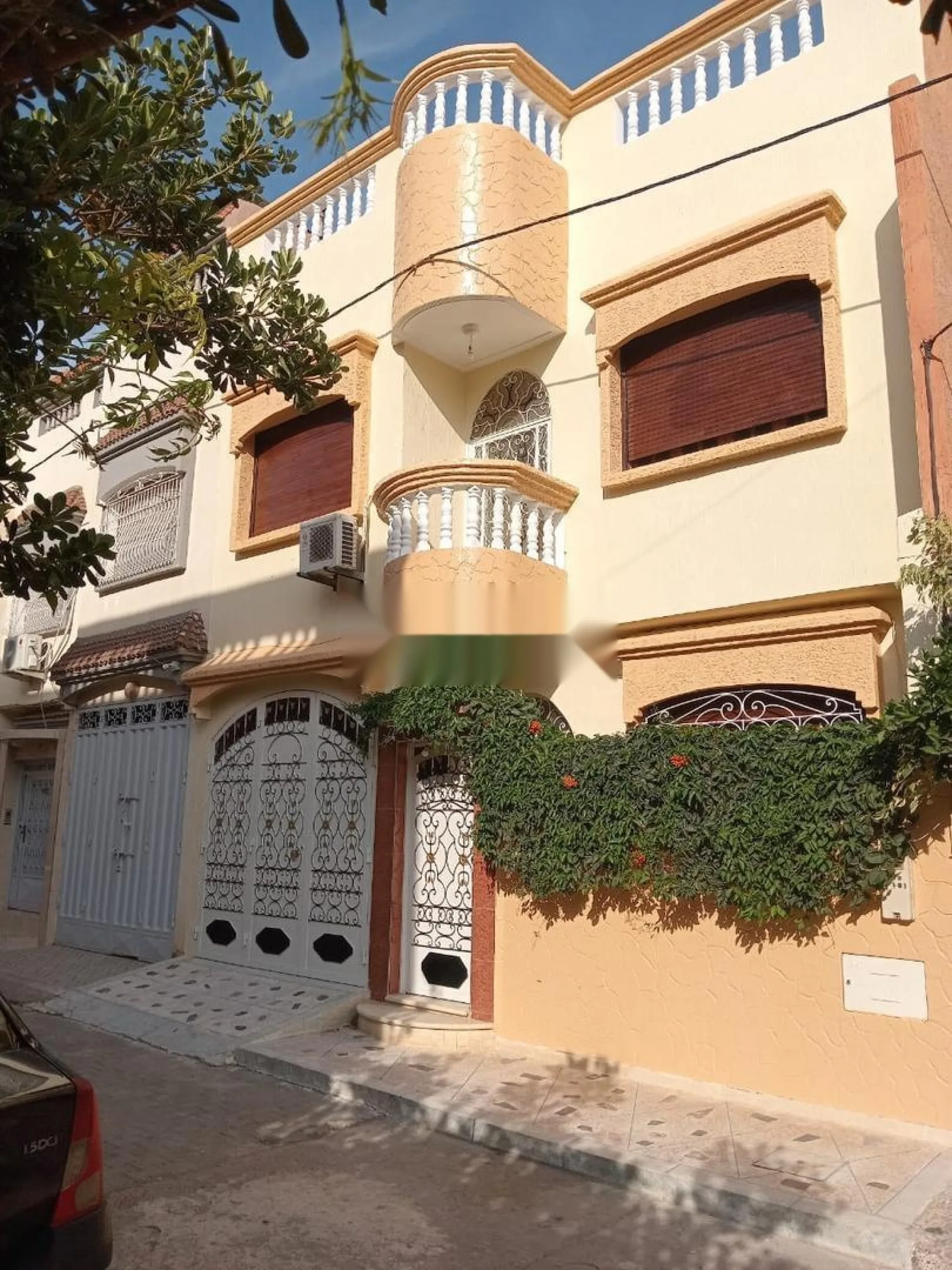 Maison magnifique à vendre à Taroudant (104 m²) quartier Al Mahaita